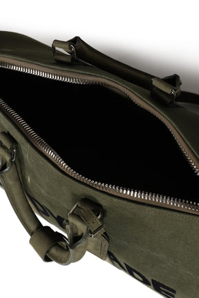 READYMADE OVER NIGHT BAG MEDIUM / KHA