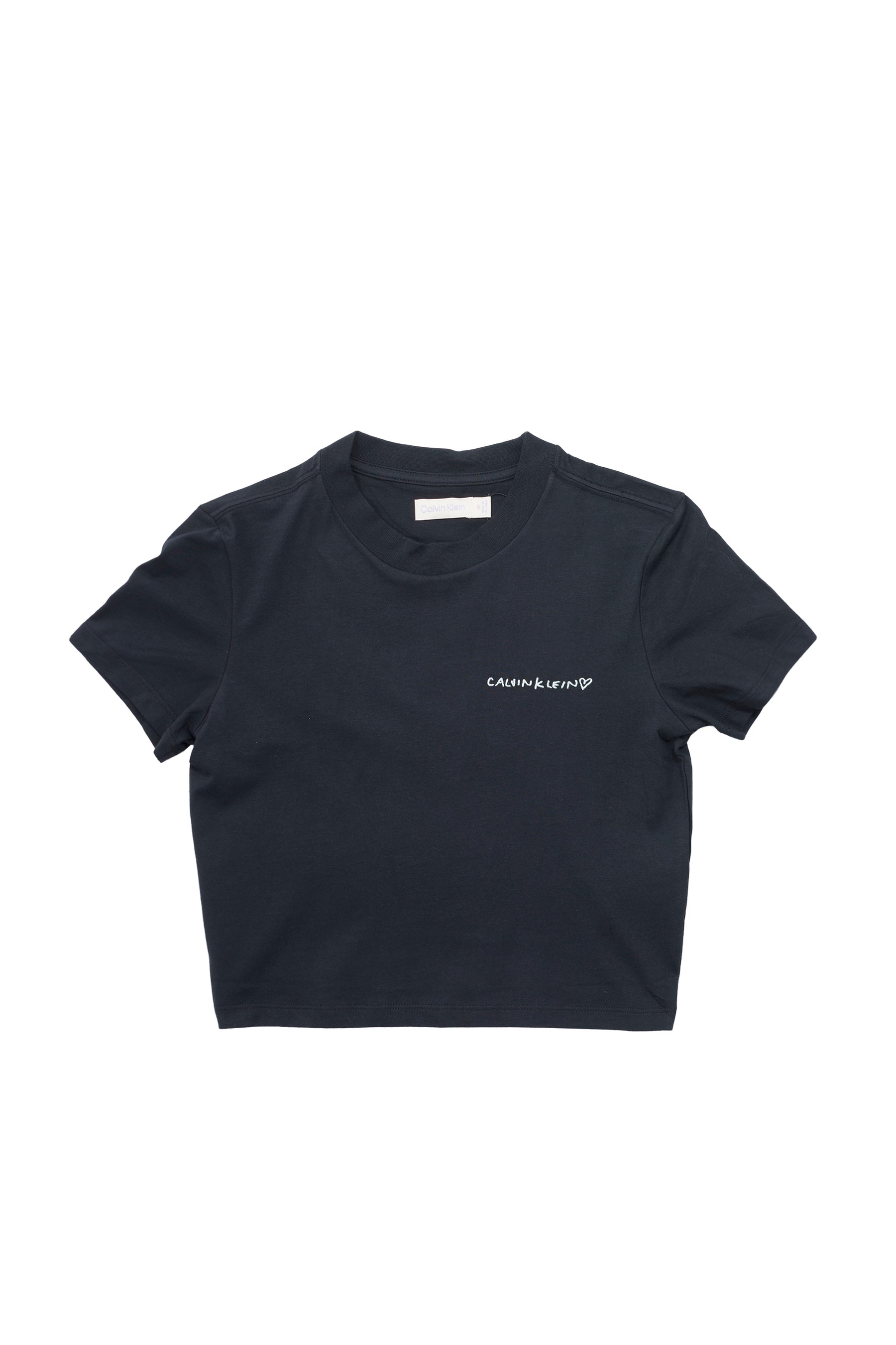 Jennie Calvin Klein BABY TEE | mdh.com.sa