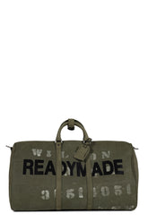 READYMADE OVER NIGHT BAG LARGE / KHA