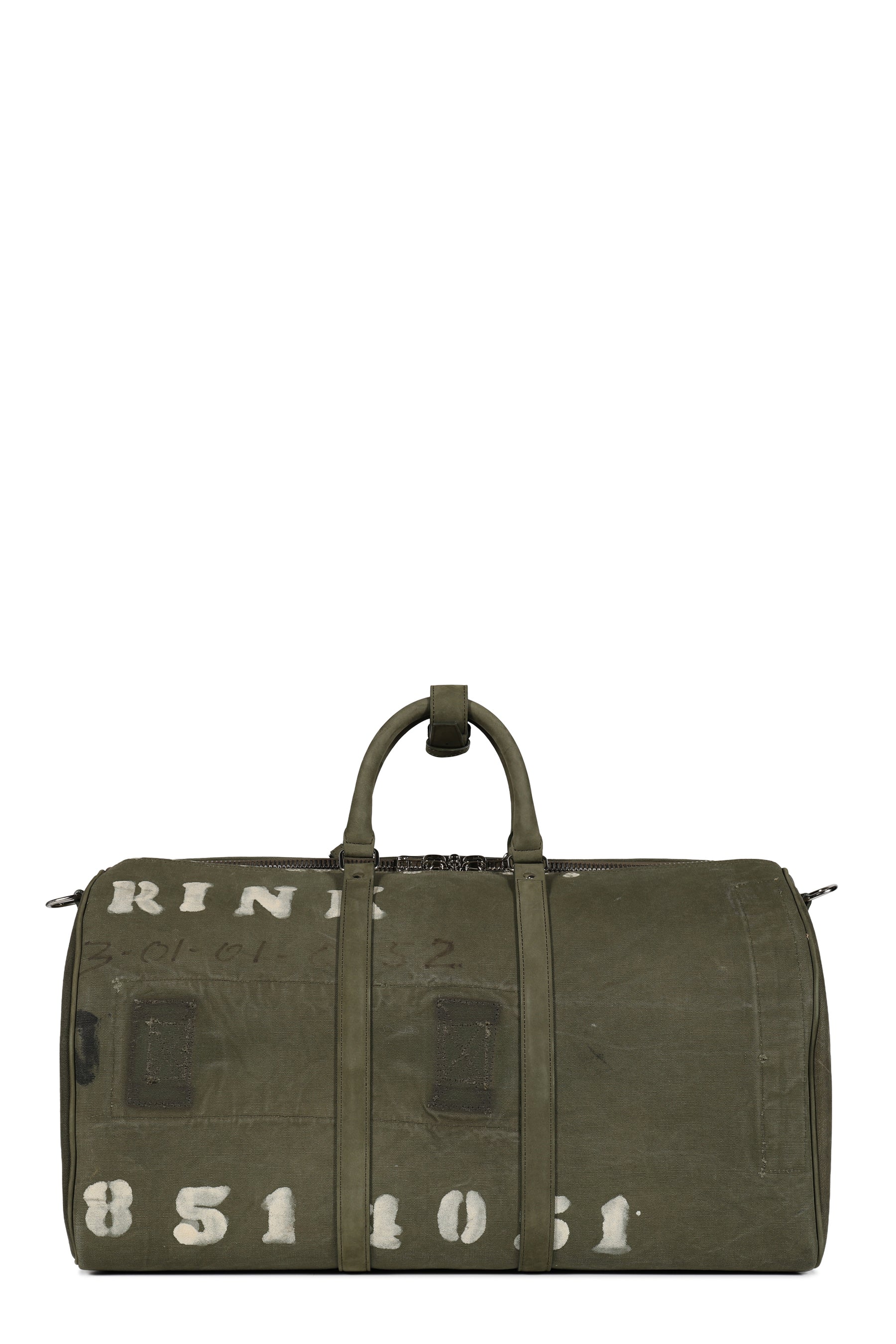 READYMADE OVER NIGHT BAG LARGE / KHA