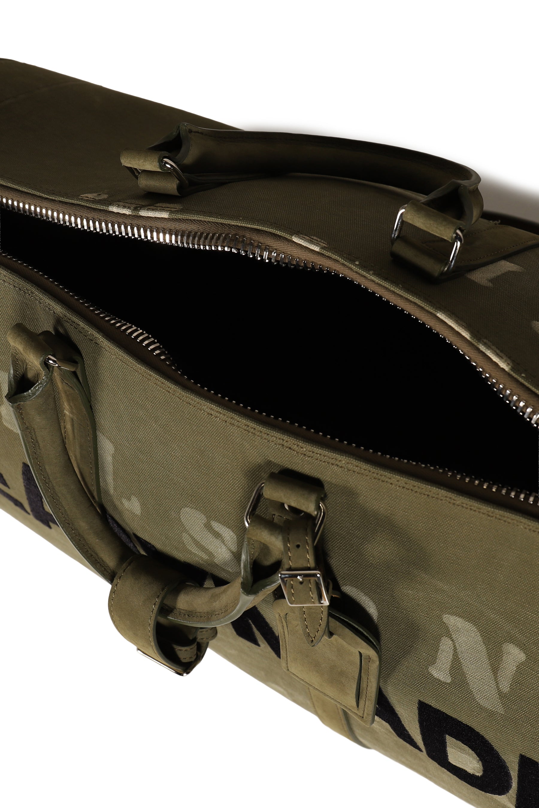 READYMADE OVER NIGHT BAG LARGE / KHA