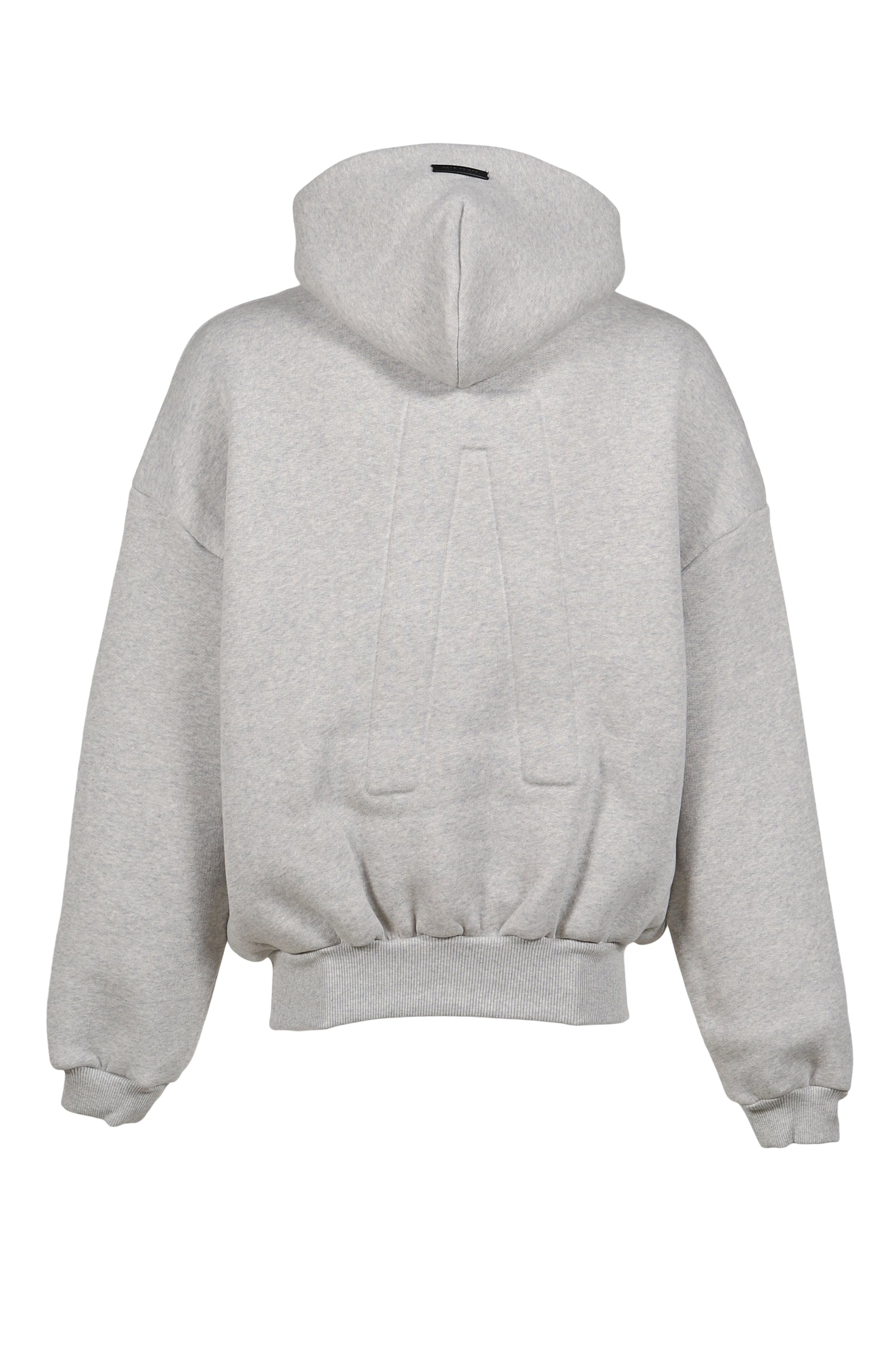 ATHLETIC HALFZIP HOODIE / MELANGE GRY 