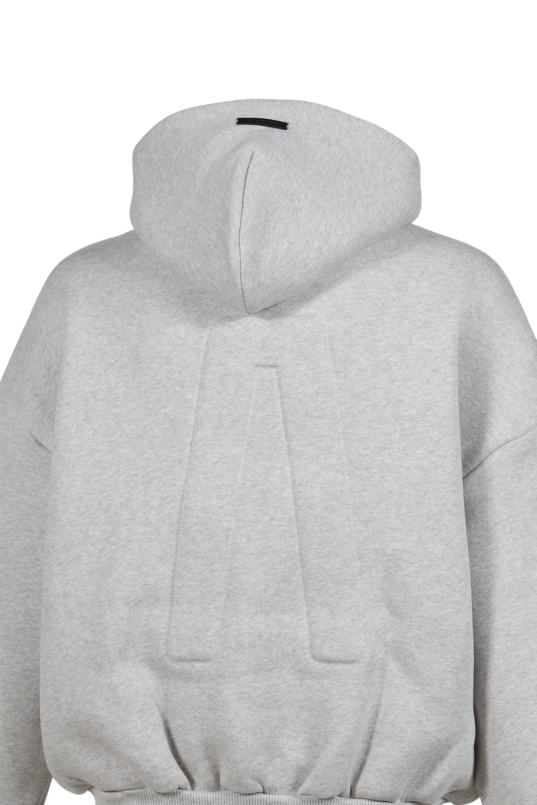 ATHLETIC HALFZIP HOODIE / MELANGE GRY 
