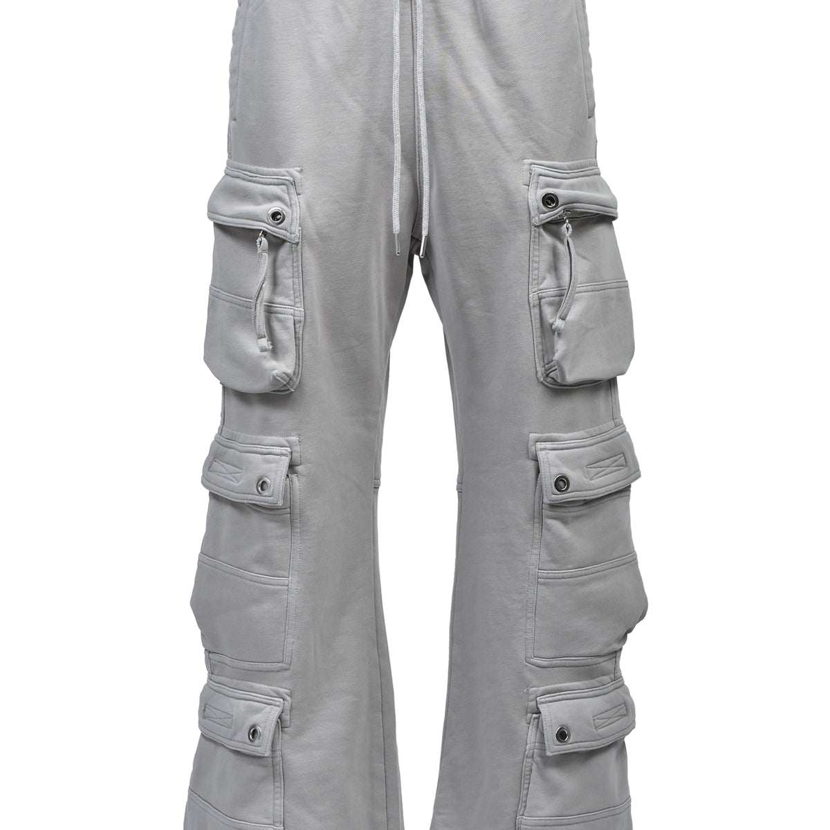 BREATH ブレス SS26FADE TRIPLE CARGO PANTS TYPE-2 / GRY - NUBIAN