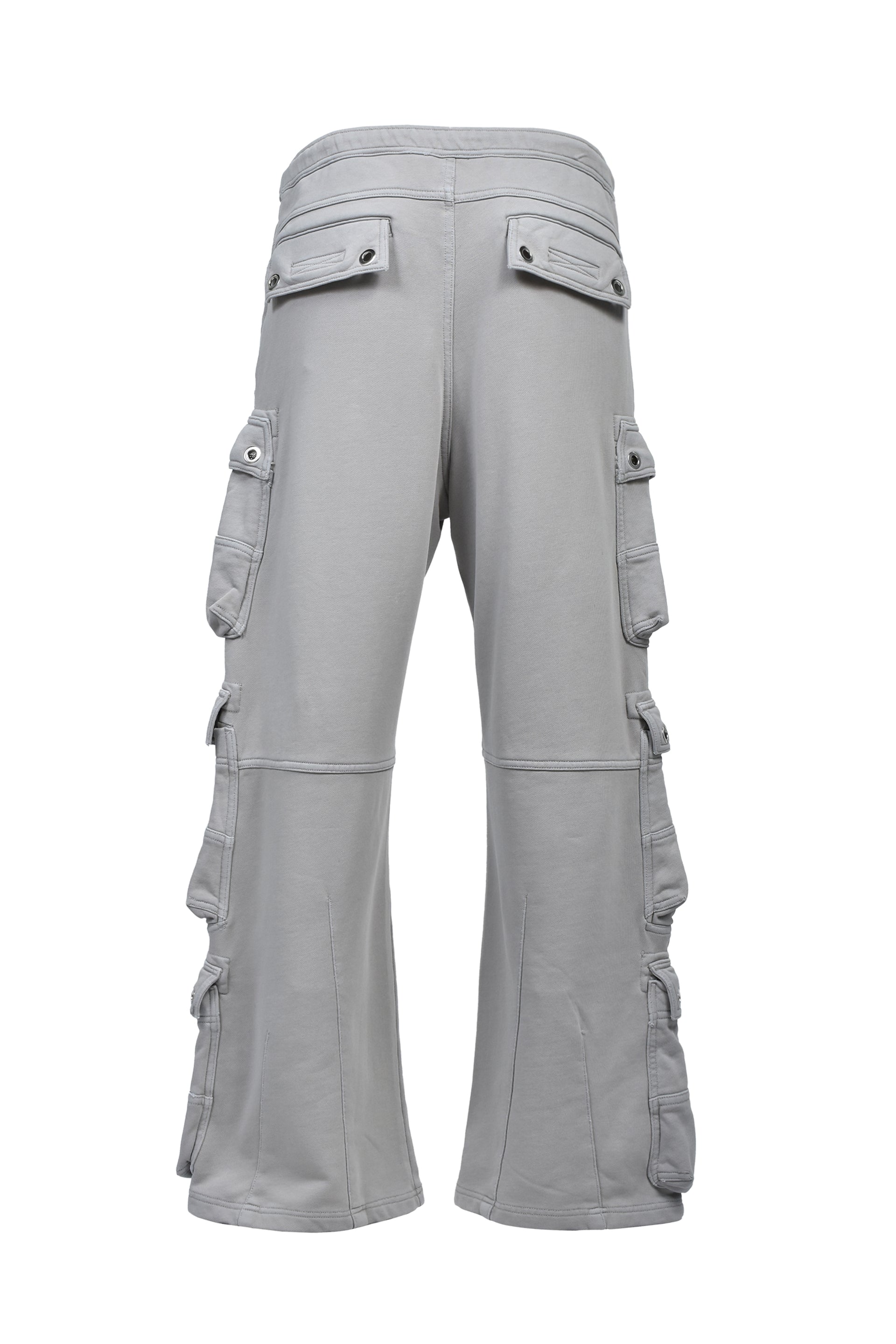 FADE TRIPLE CARGO PANTS TYPE-2 / GRY