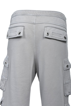 FADE TRIPLE CARGO PANTS TYPE-2 / GRY