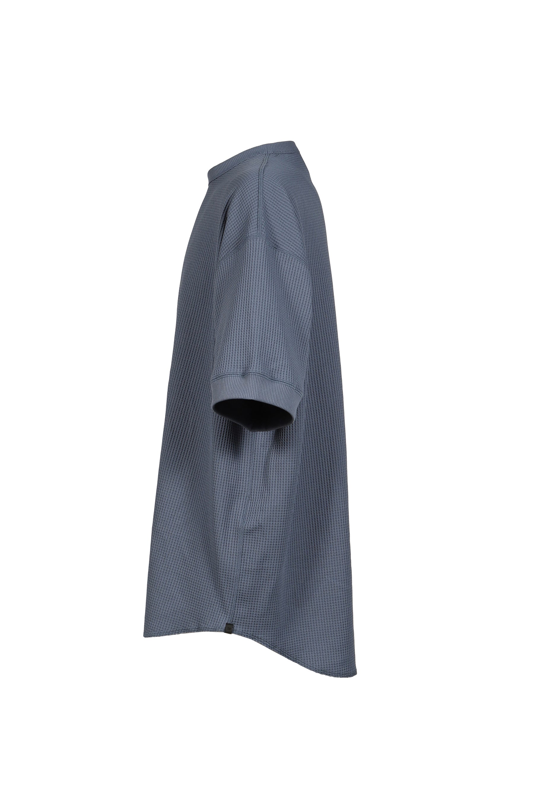 TECH THERMAL CREW S/S / SMOKE BLU
