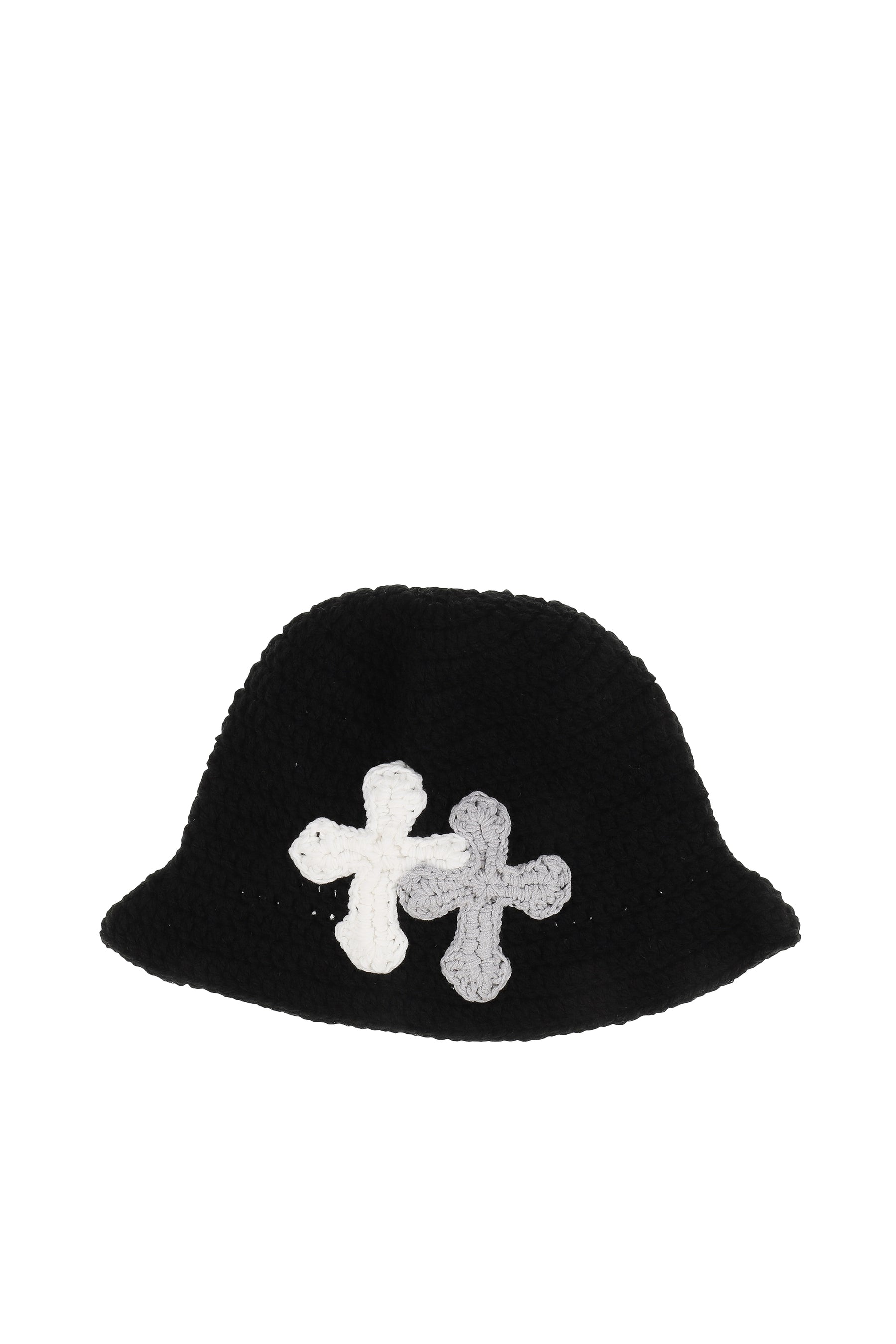 3D CROSS KNITHAT / MULTI