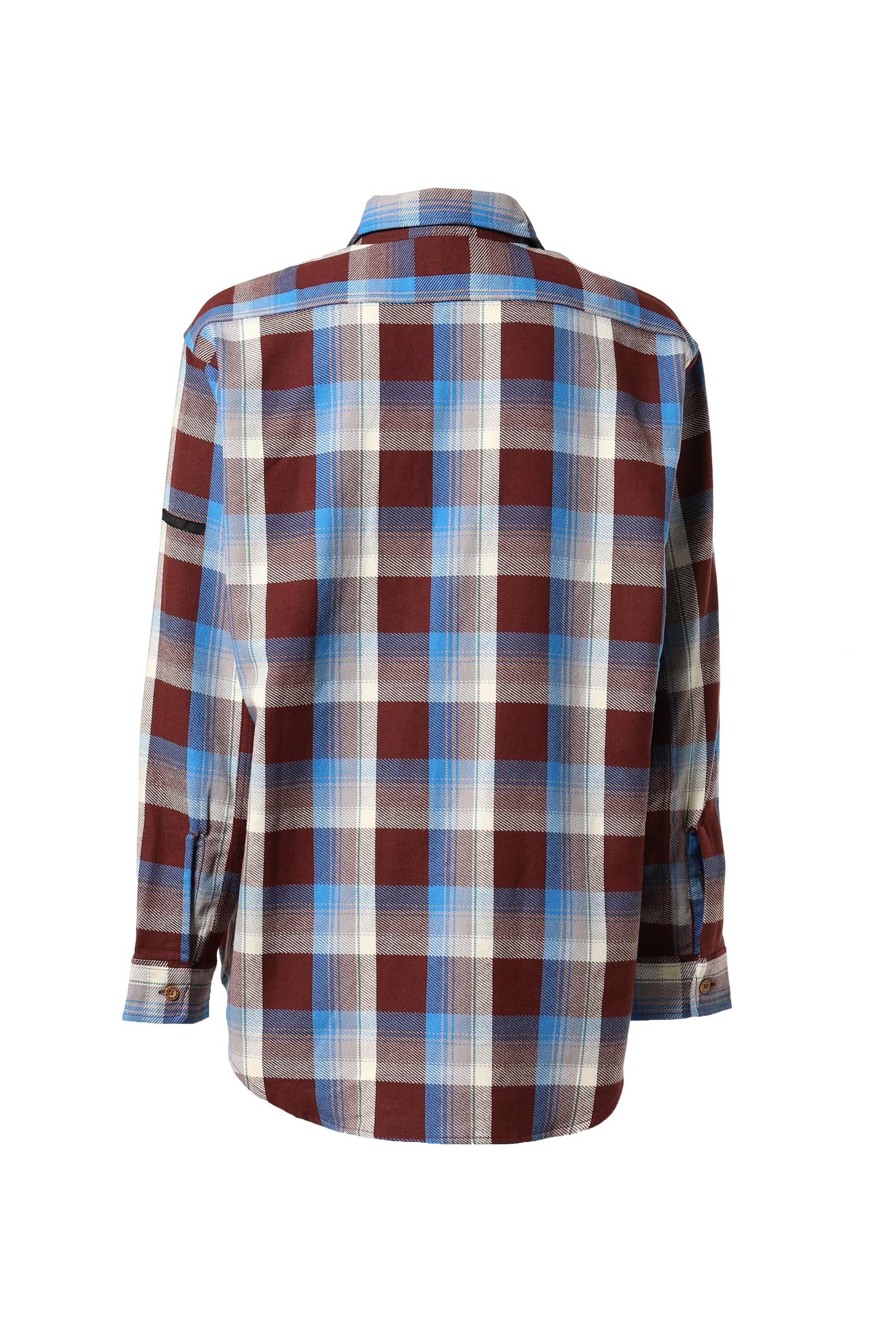 ×BIG MAC SHIRT / BR CHECK