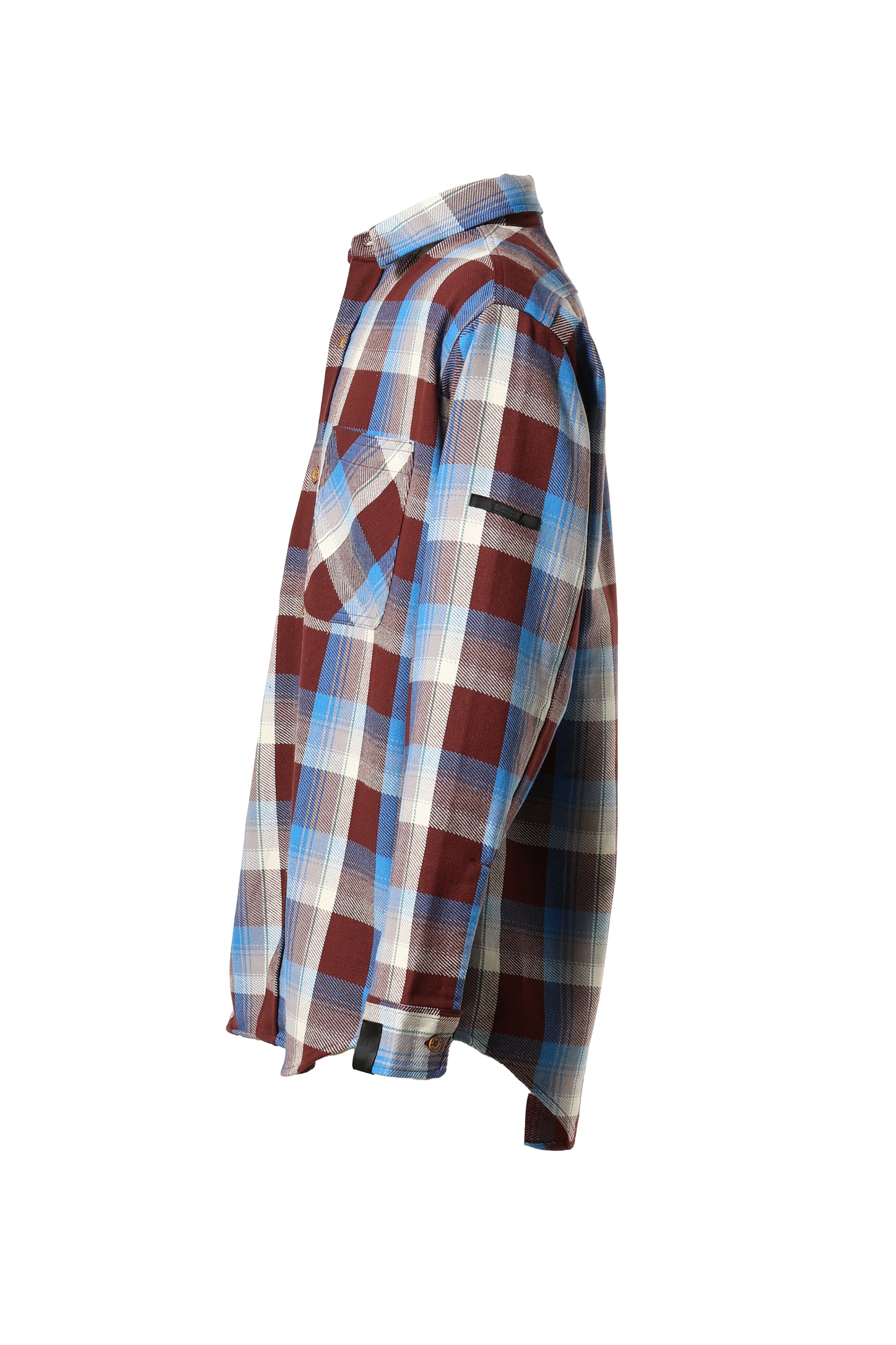 ×BIG MAC SHIRT / BR CHECK