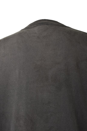 LS T-SHIRT/SAINT 666 / BLK