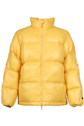 TECH ULTRA LIGHT DOWN JACKET / BRIGHT YEL