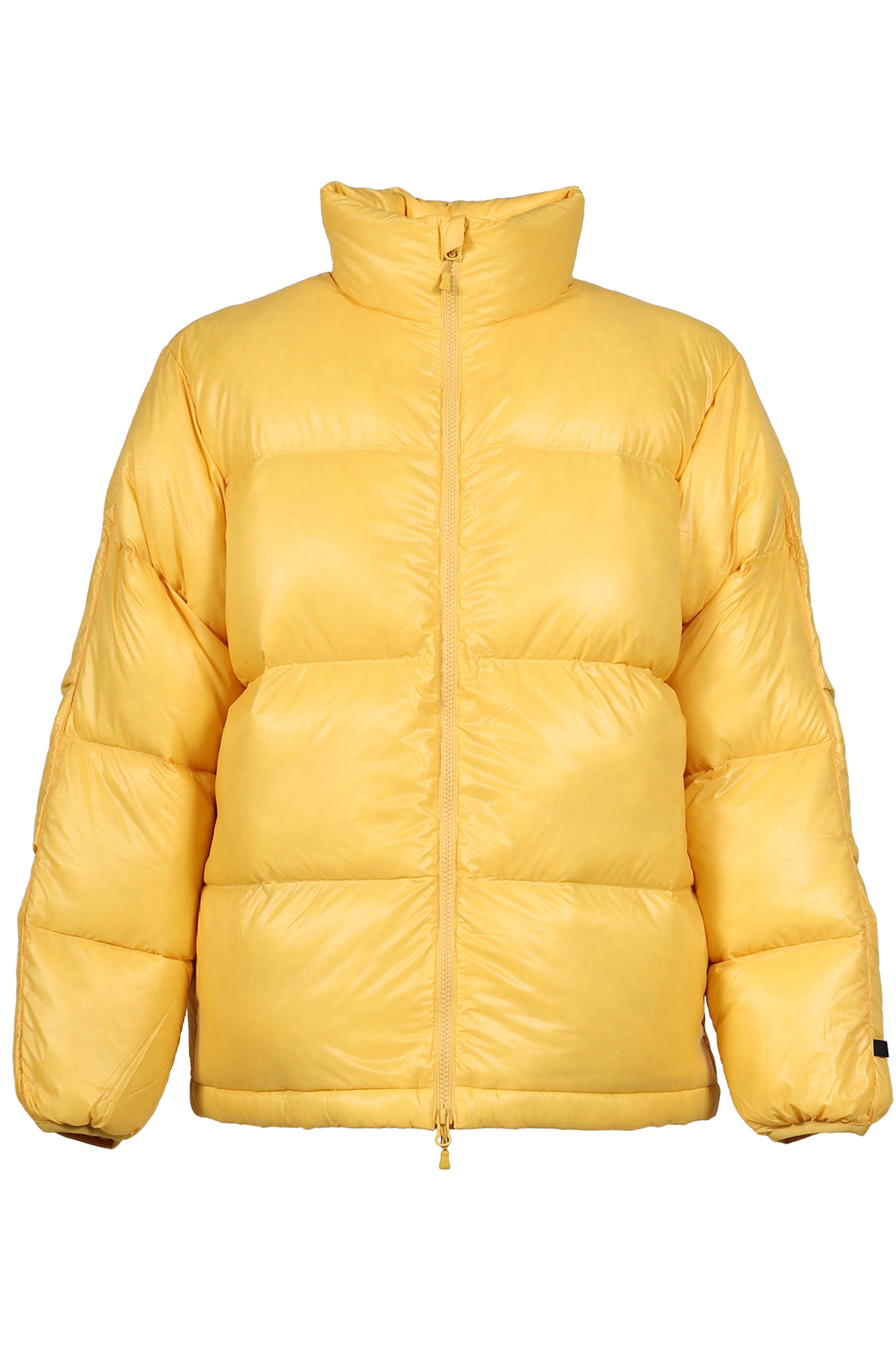 TECH ULTRA LIGHT DOWN JACKET / BRIGHT YEL