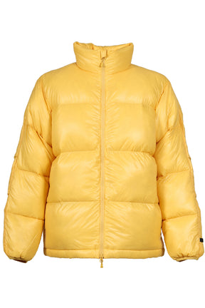 TECH ULTRA LIGHT DOWN JACKET / BRIGHT YEL