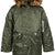 AI N-3B PARKA (DETACHABLE RIVET VELCRO) / SAGE 
