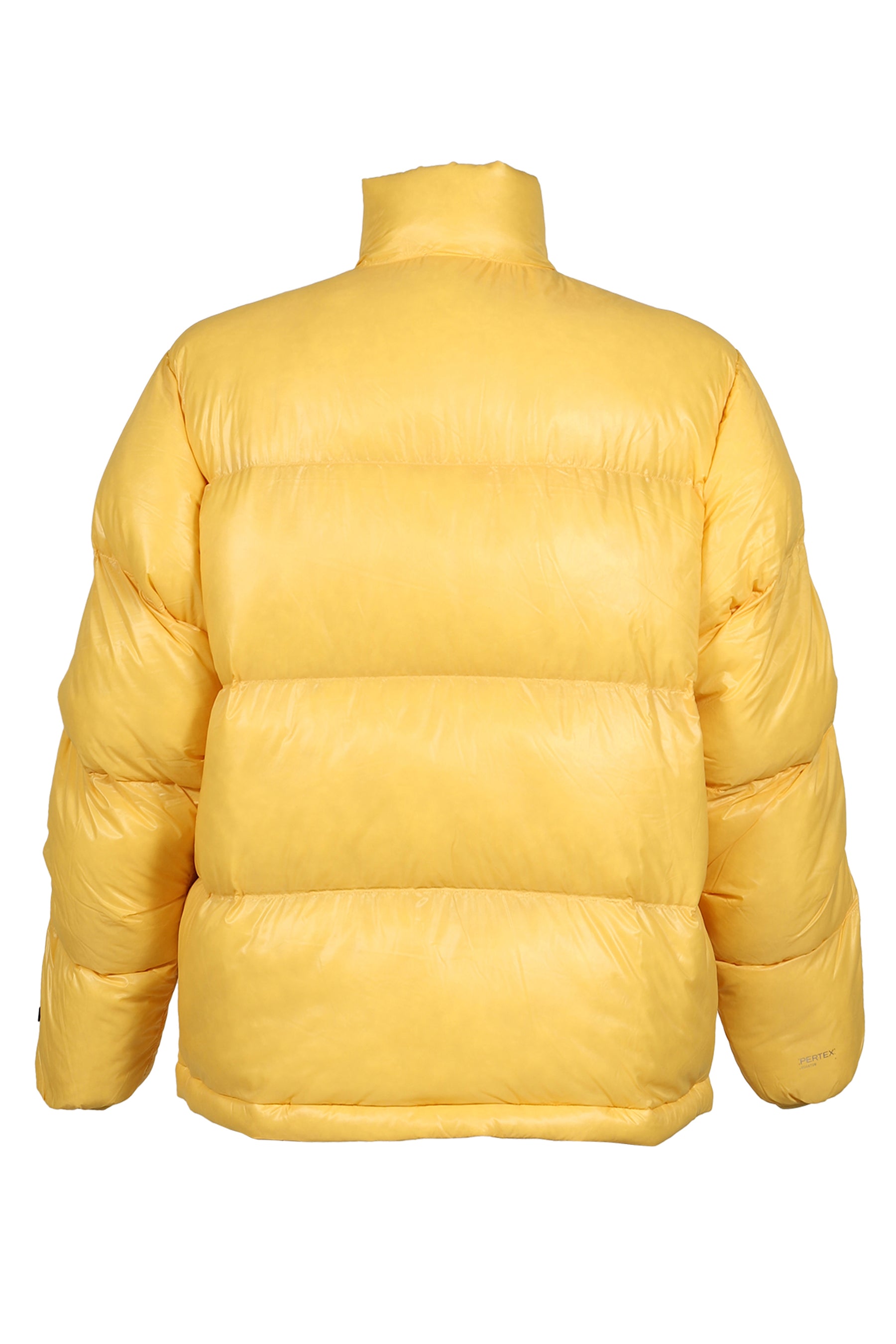 TECH ULTRA LIGHT DOWN JACKET / BRIGHT YEL