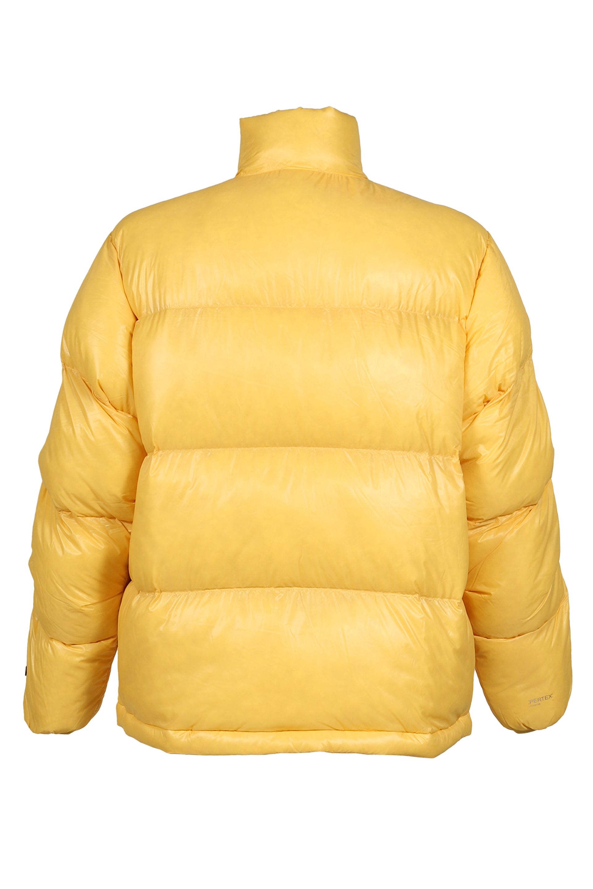 TECH ULTRA LIGHT DOWN JACKET / BRIGHT YEL