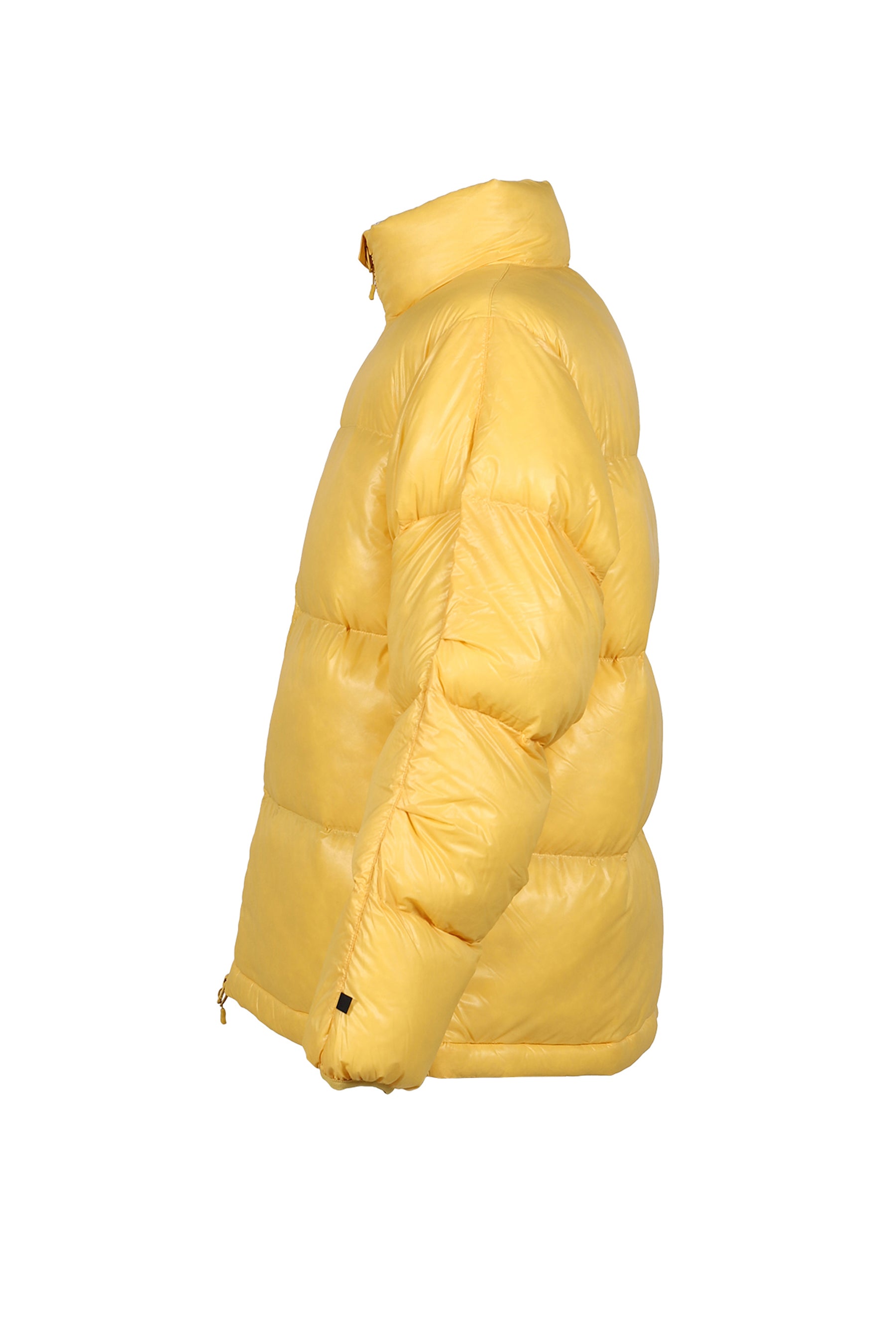 TECH ULTRA LIGHT DOWN JACKET / BRIGHT YEL