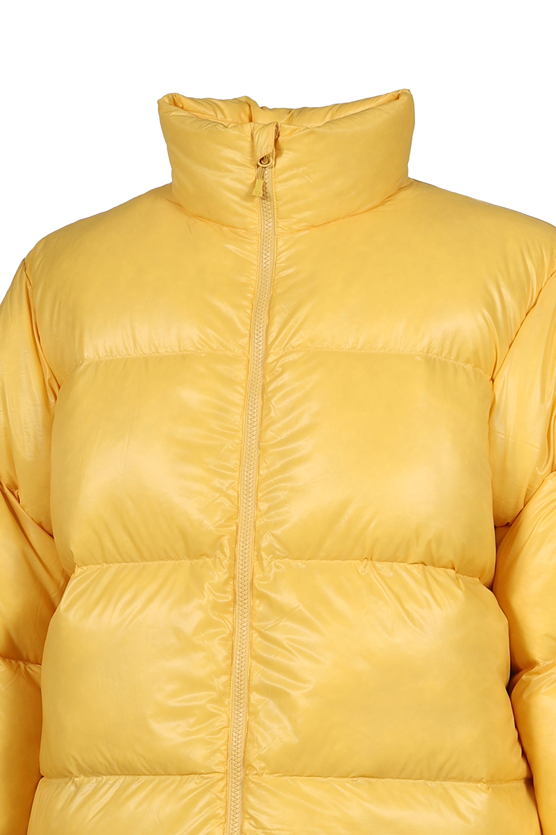 TECH ULTRA LIGHT DOWN JACKET / BRIGHT YEL