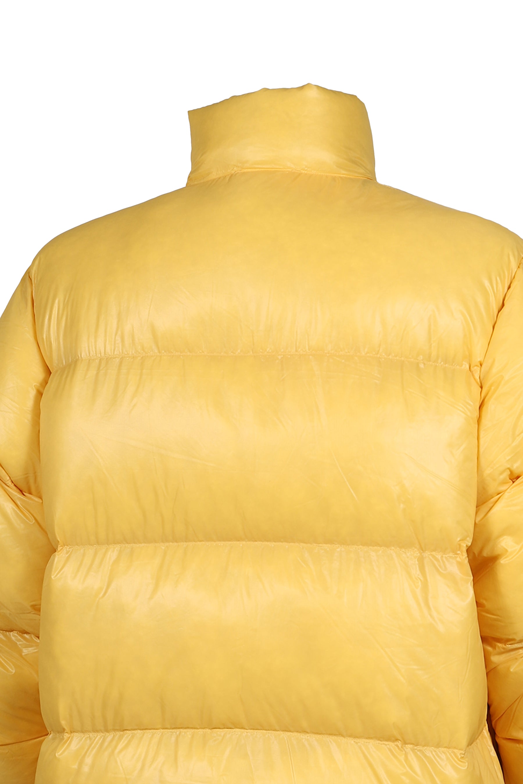 TECH ULTRA LIGHT DOWN JACKET / BRIGHT YEL