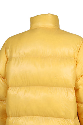TECH ULTRA LIGHT DOWN JACKET / BRIGHT YEL