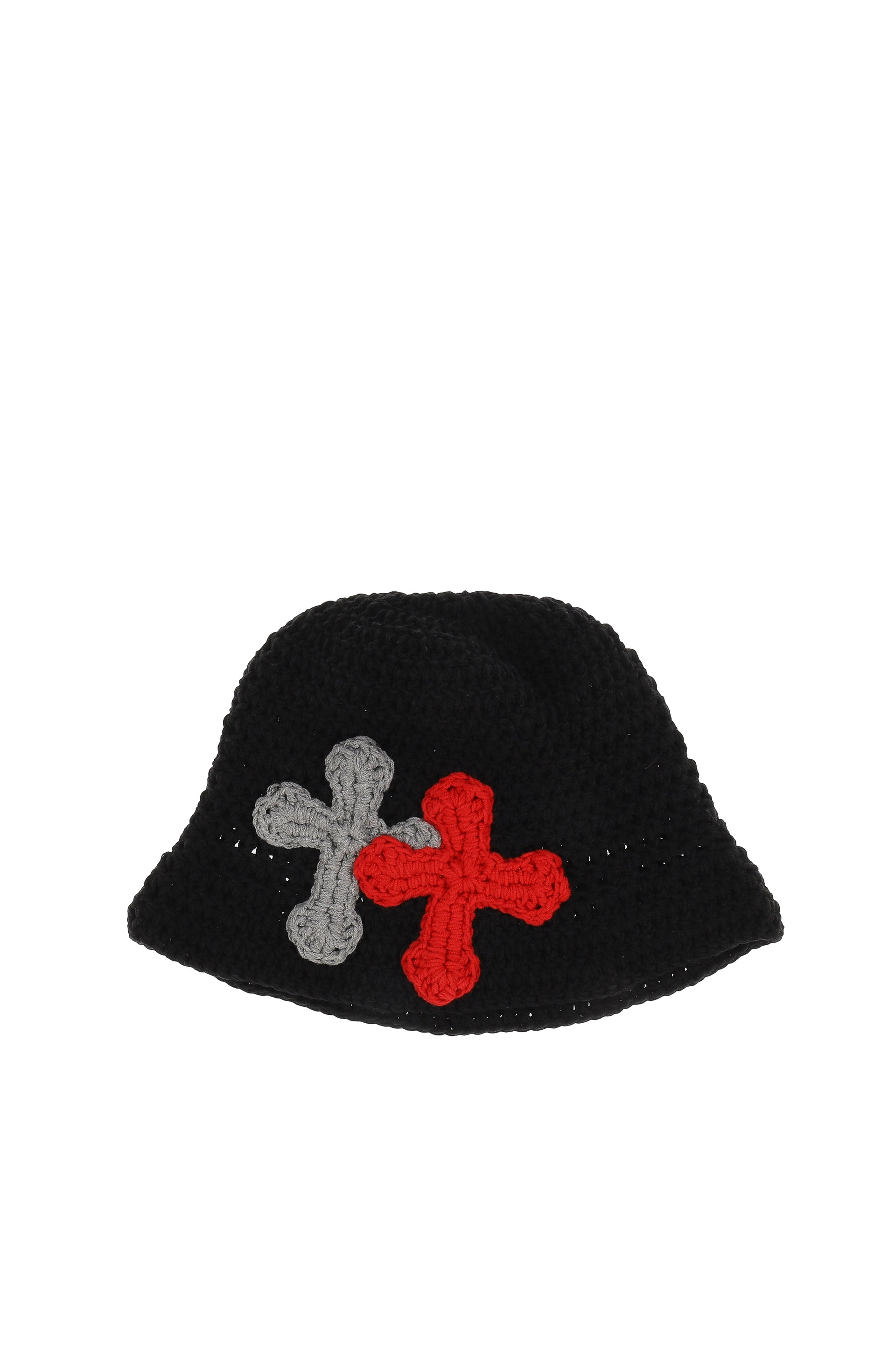 3D CROSS KNITHAT / MULTI