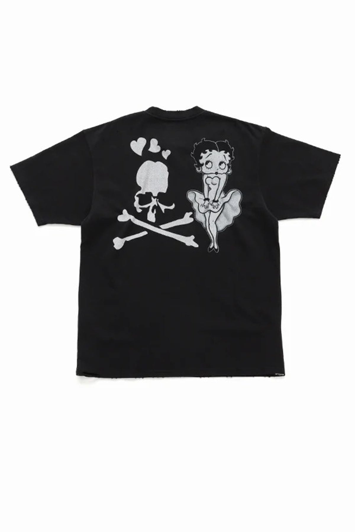 セントマイケル25AW新作空山基コラボ SRYM SS TEE/LADIES L SAINT