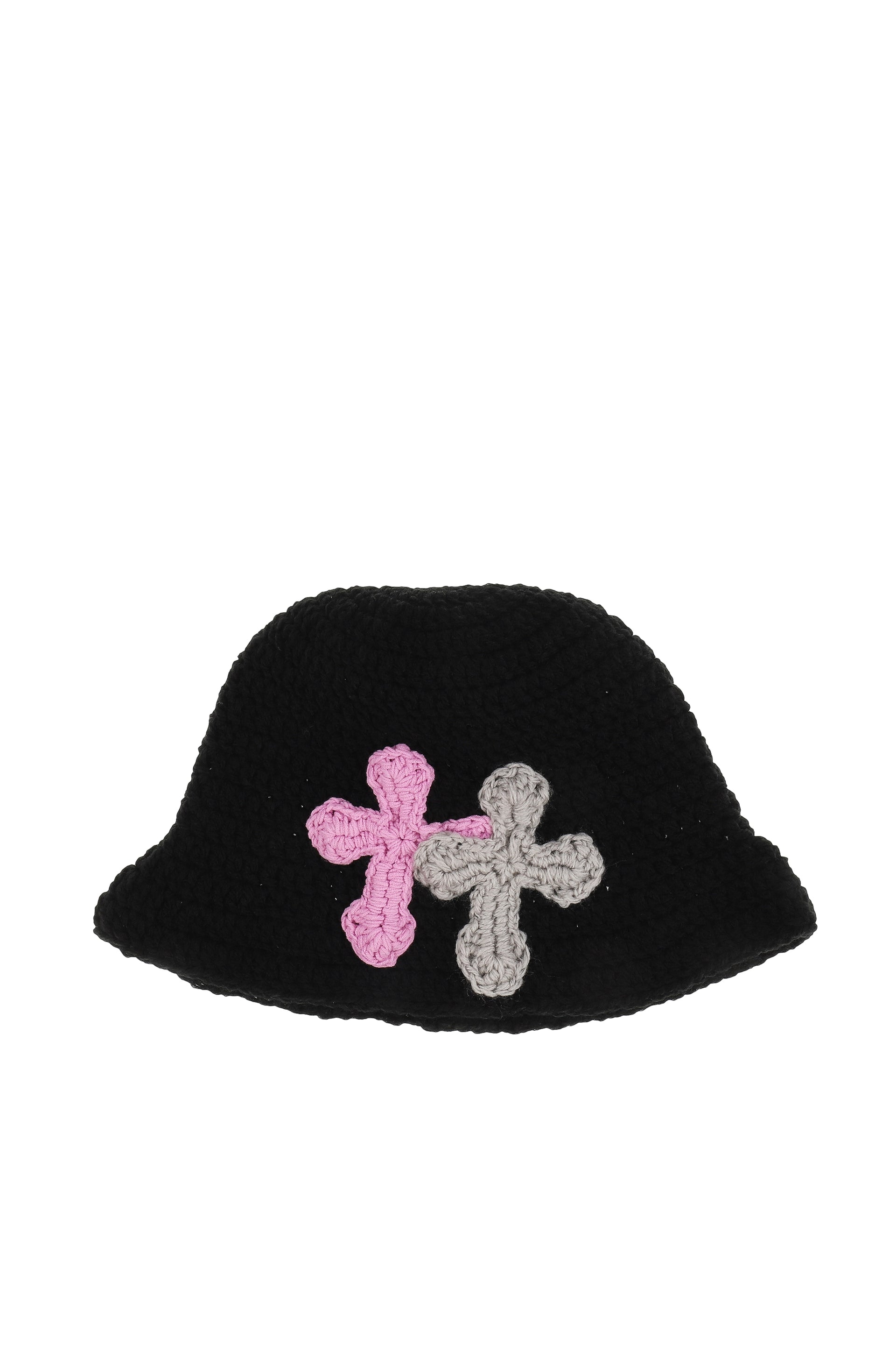 3D CROSS KNITHAT / MULTI