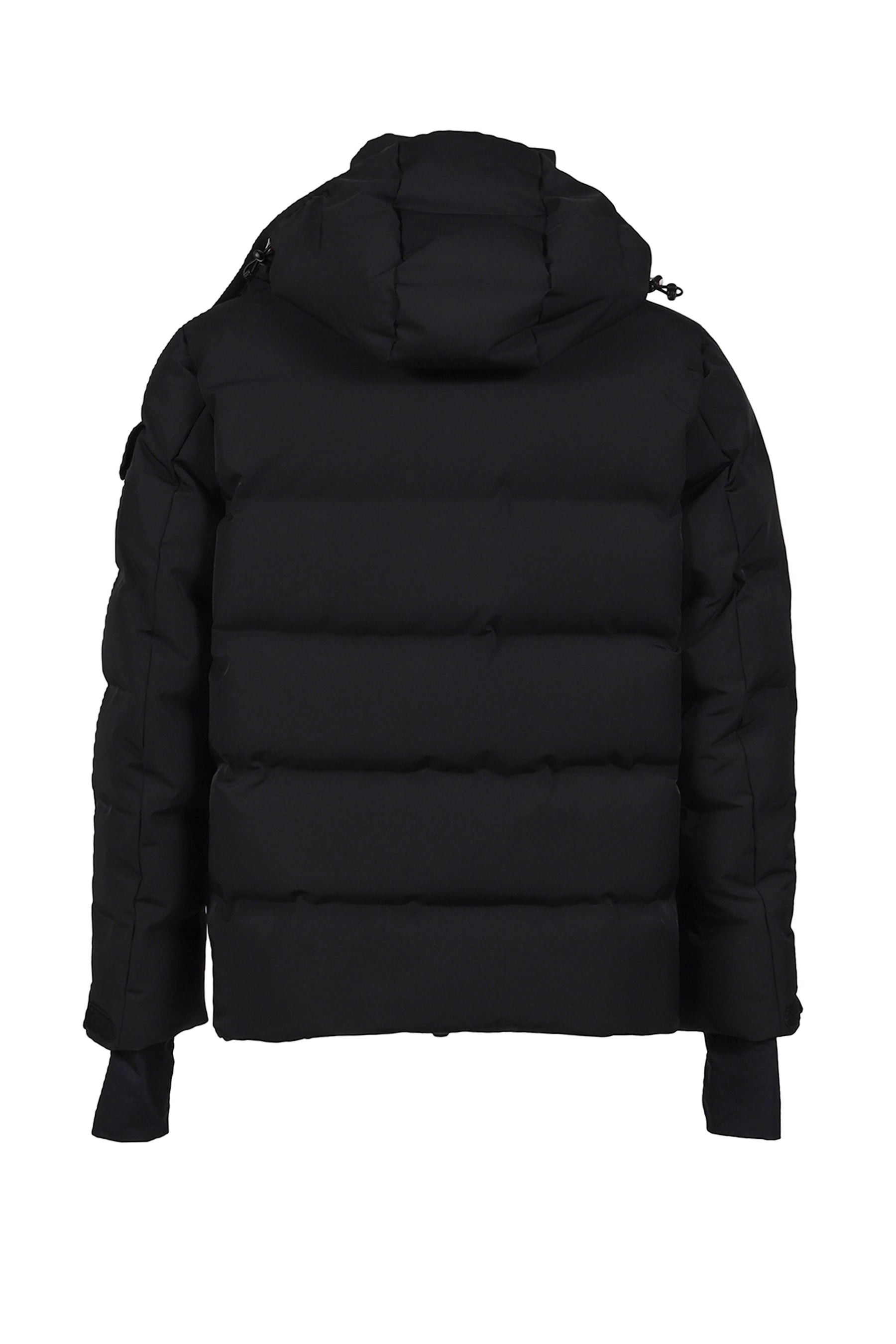 MONTGETECH JACKET / BLACK 