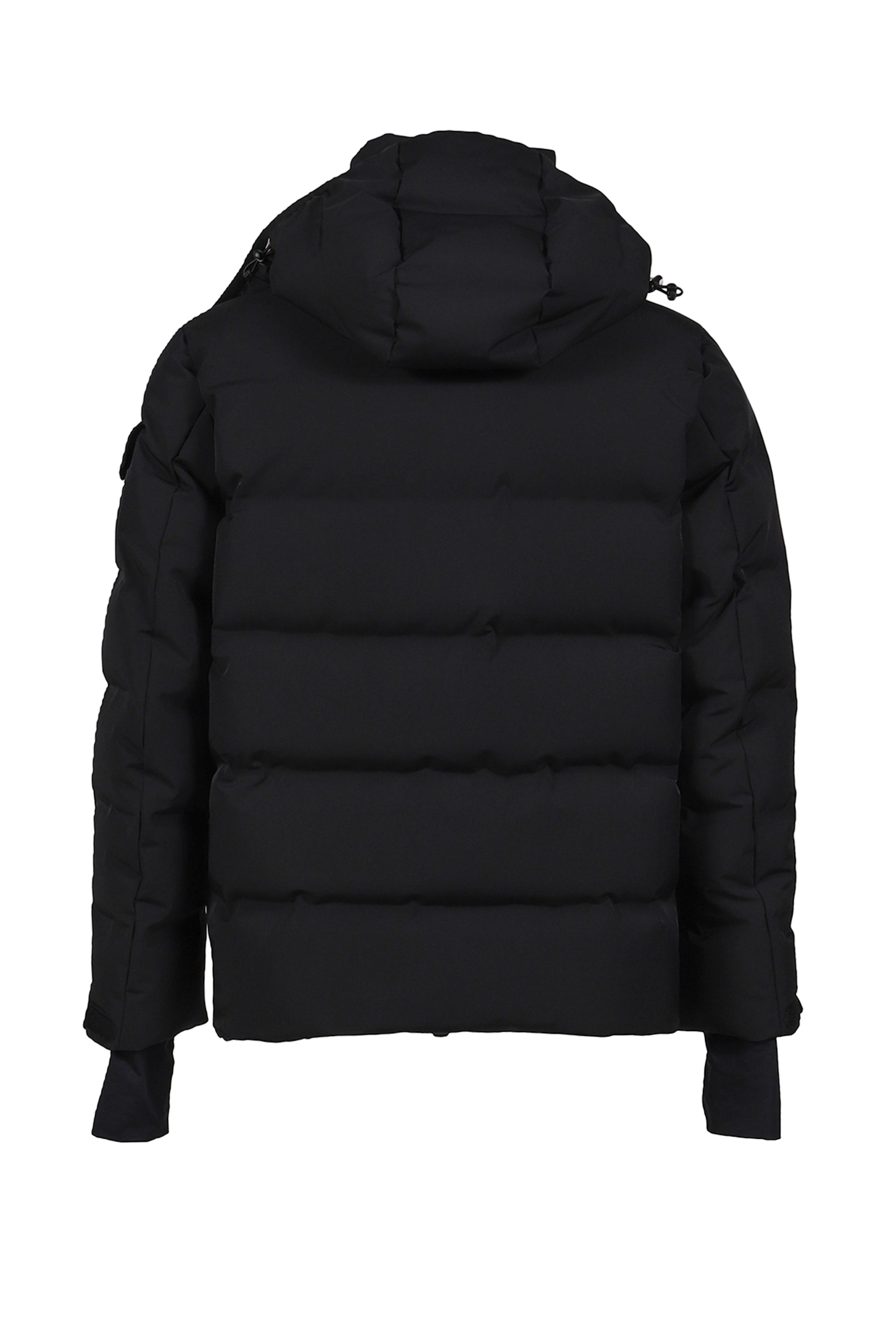 MONTGETECH JACKET / BLK