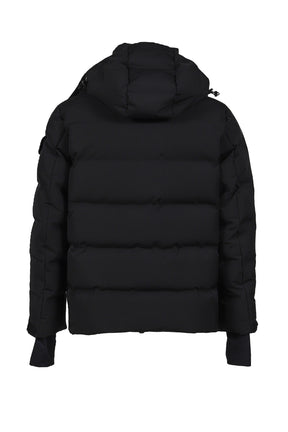 MONTGETECH JACKET / BLACK 