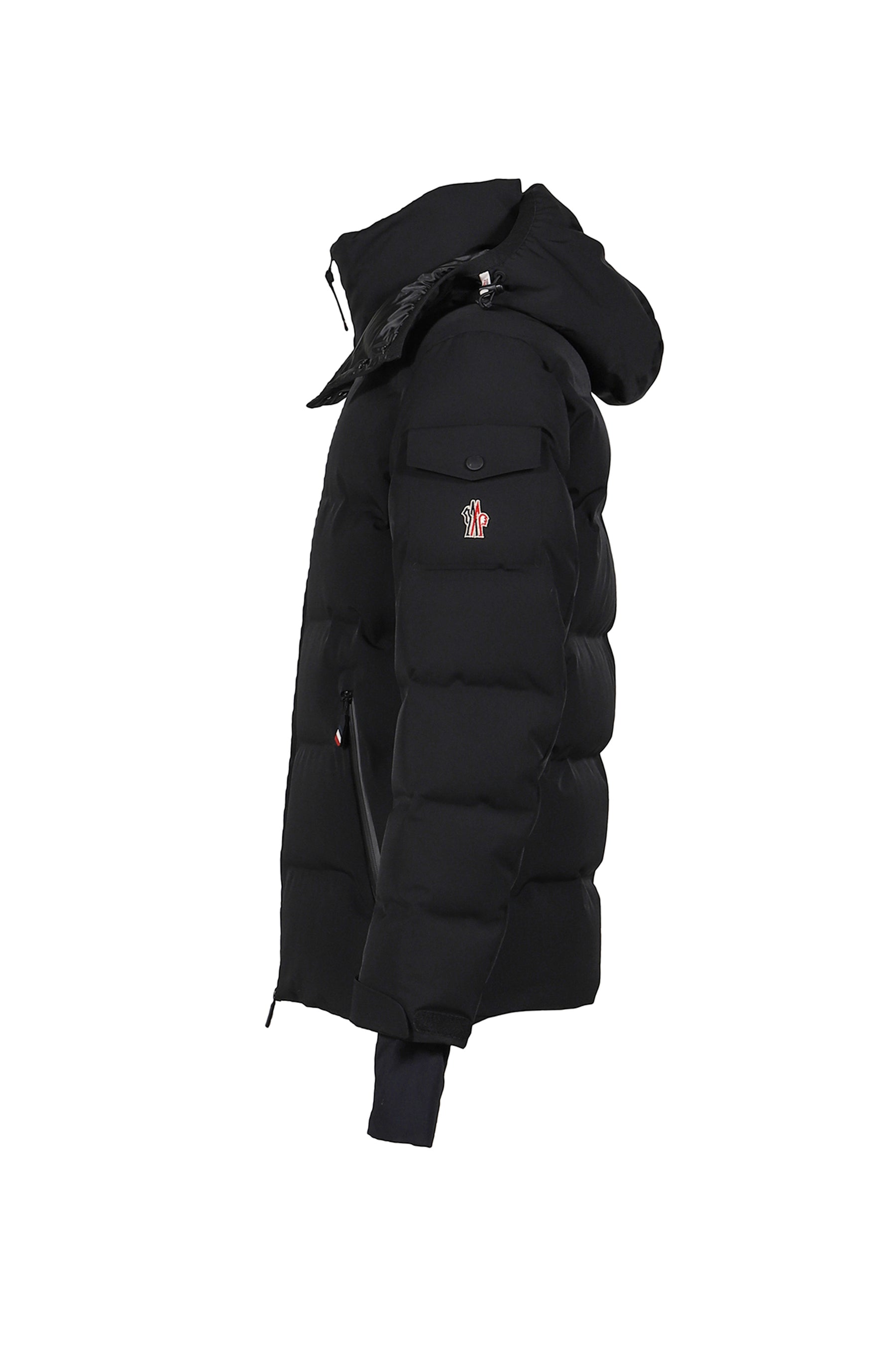 MONTGETECH JACKET / BLACK 