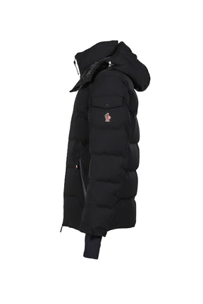MONTGETECH JACKET / BLACK 