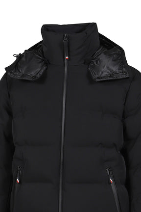 MONTGETECH JACKET / BLACK 
