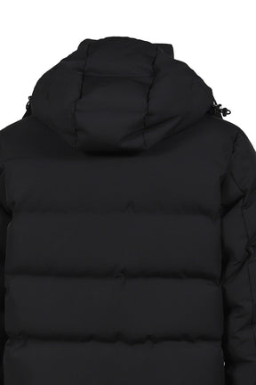 MONTGETECH JACKET / BLACK 