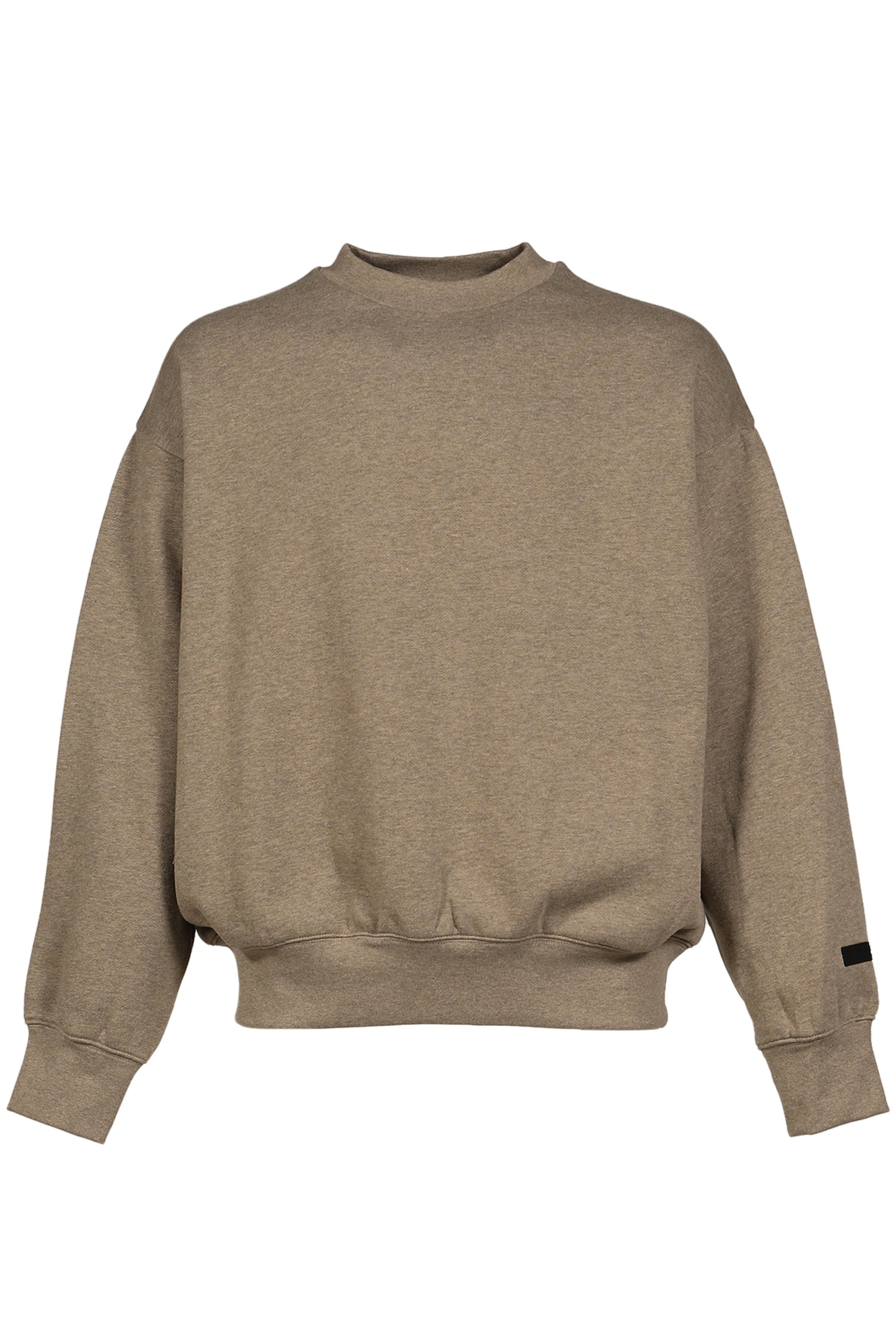 CLASSIC FIT FLEECE CREWNECK / HOMESTEAD HEATHER 