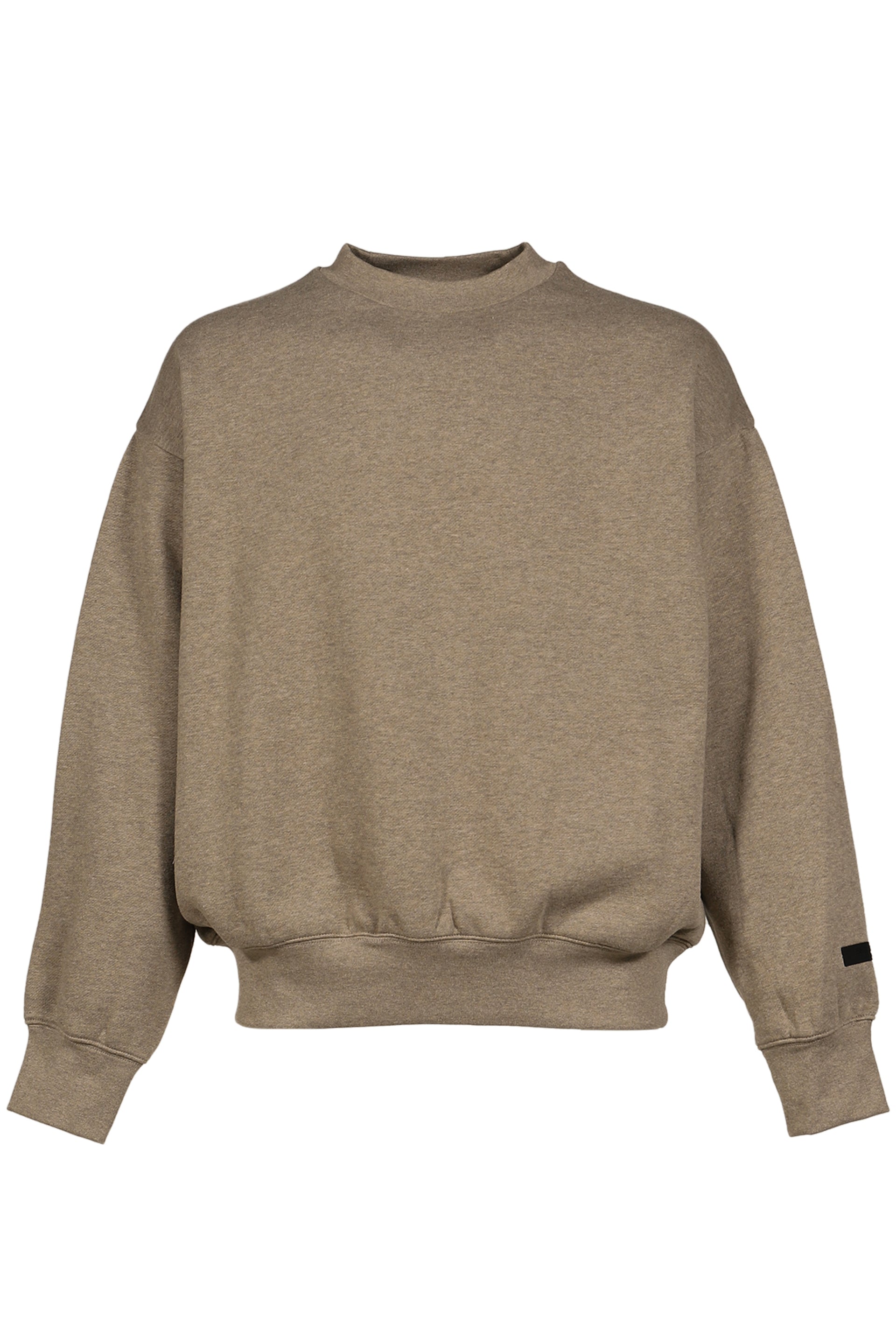 CLASSIC FIT FLEECE CREWNECK / HOMESTEAD HEATHER