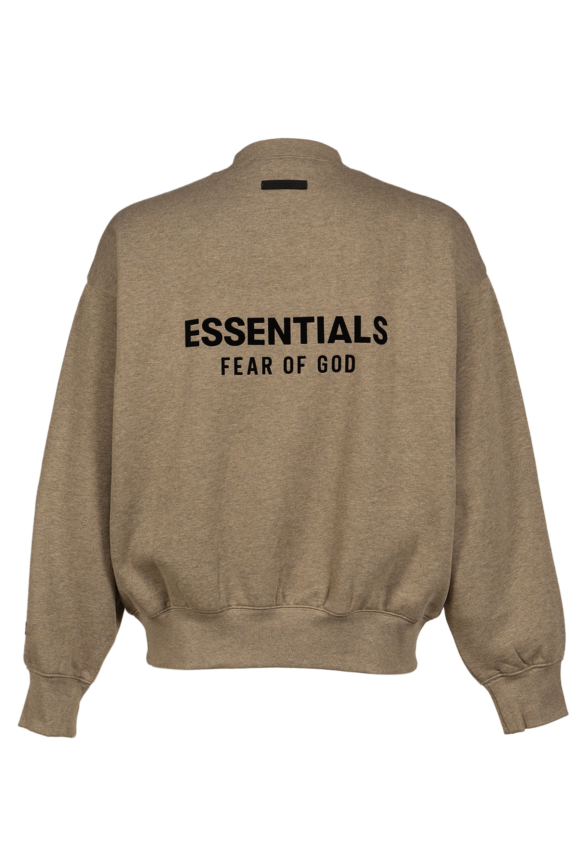 CLASSIC FIT FLEECE CREWNECK / HOMESTEAD HEATHER