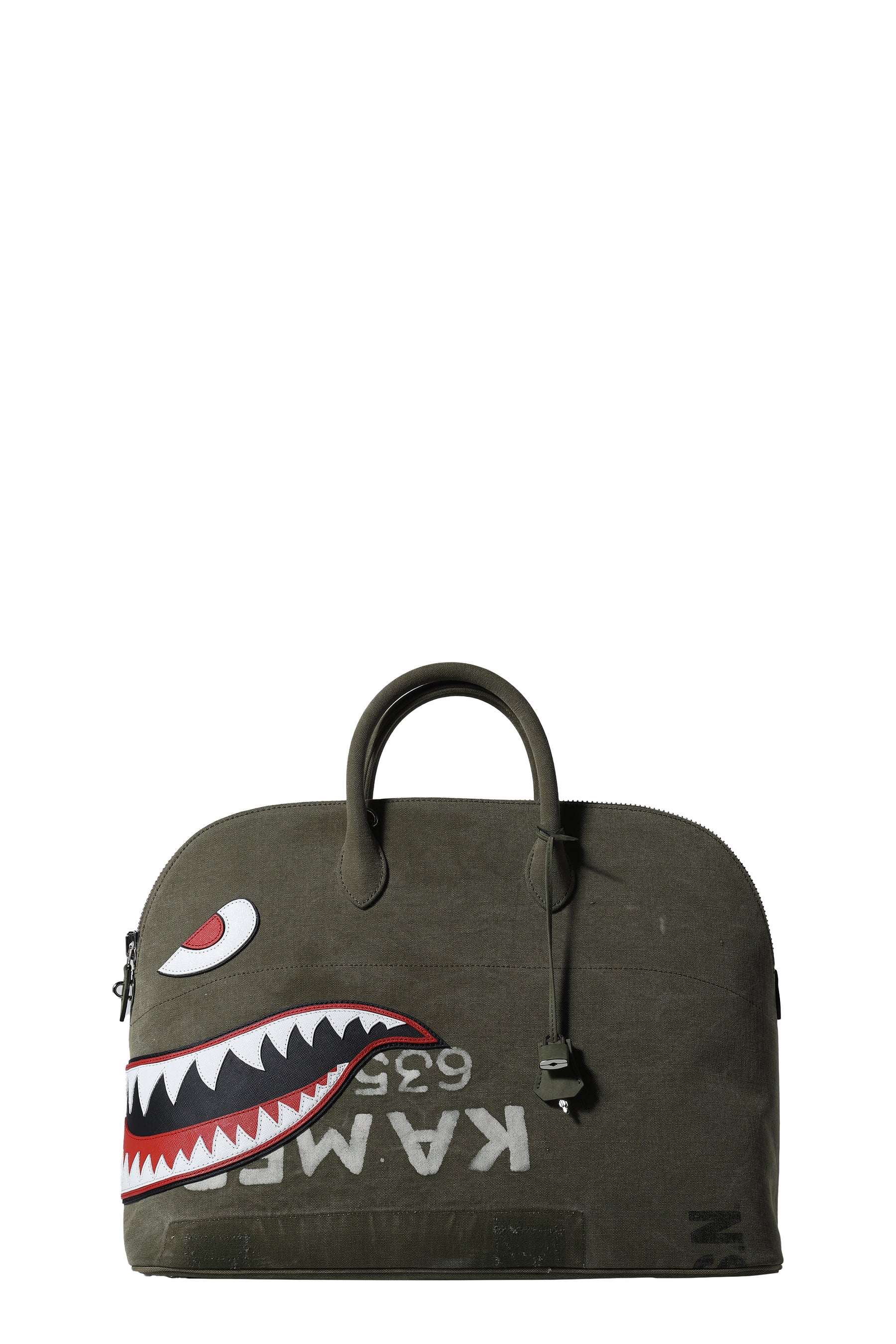 SHARK DAILY BAG LARGE / KHA