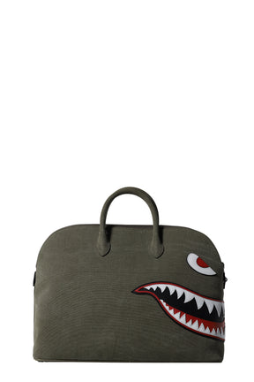 SHARK DAILY BAG LARGE / KHA