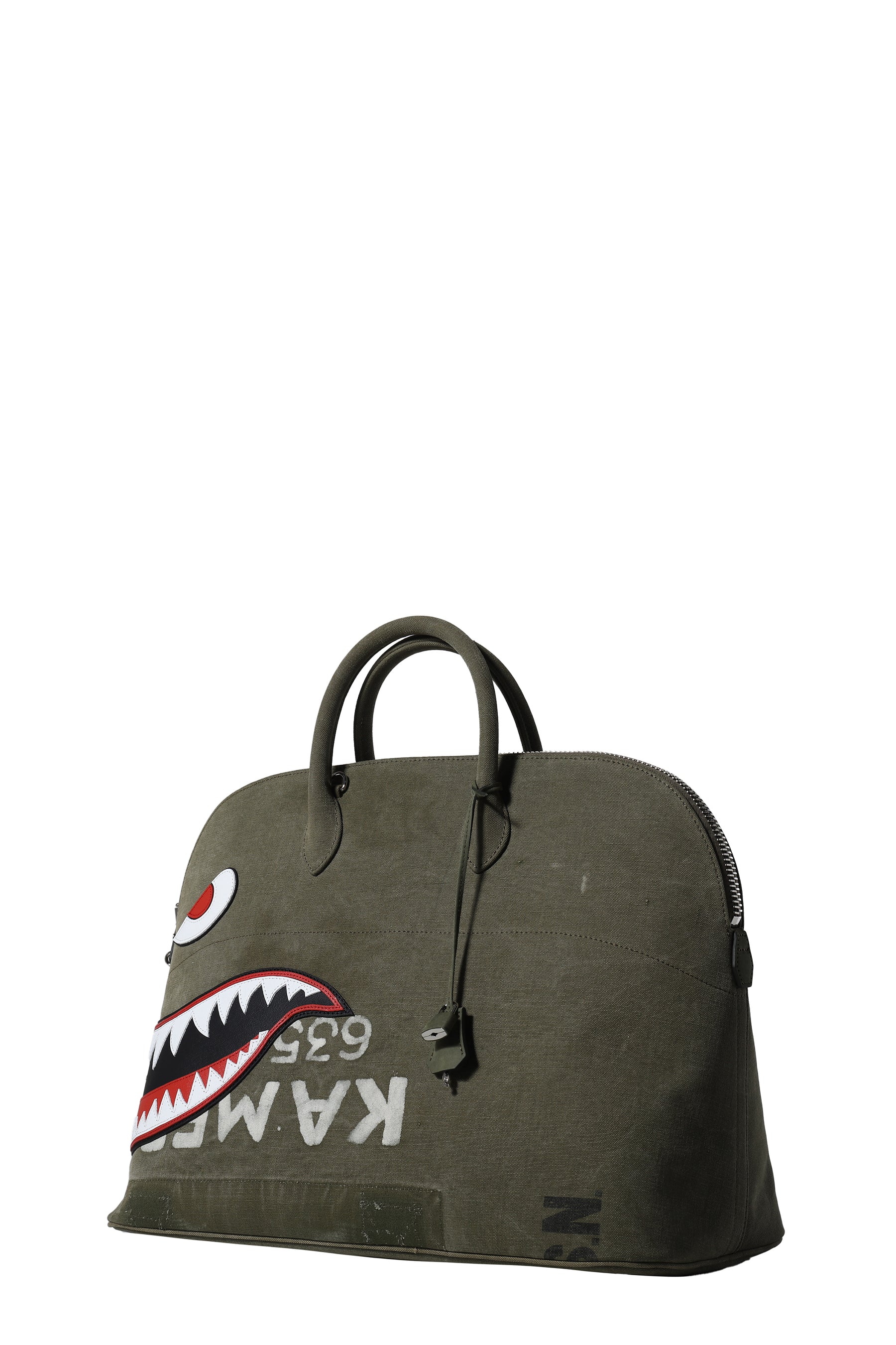 SHARK DAILY BAG LARGE / KHA