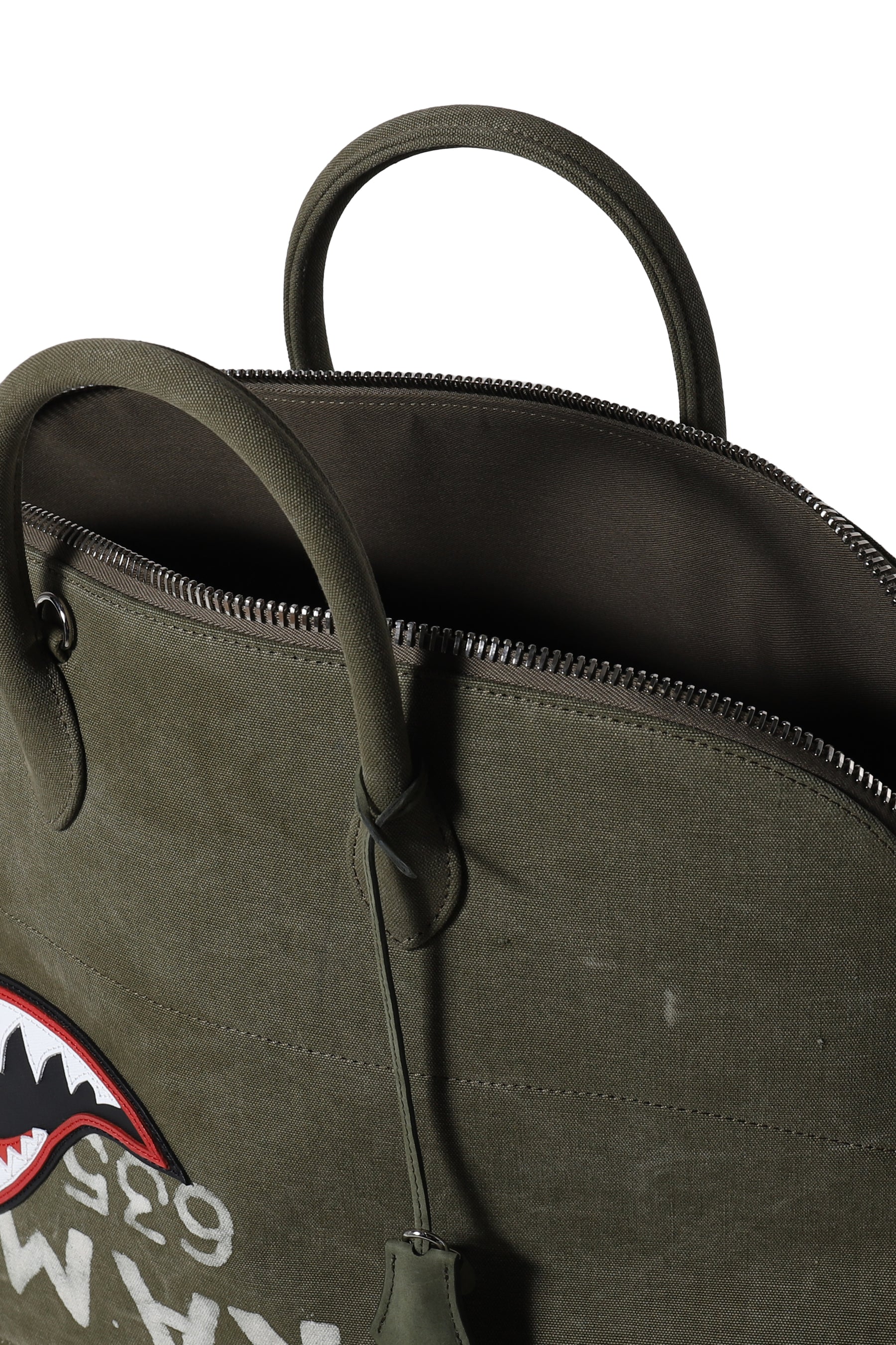 SHARK DAILY BAG LARGE / KHA