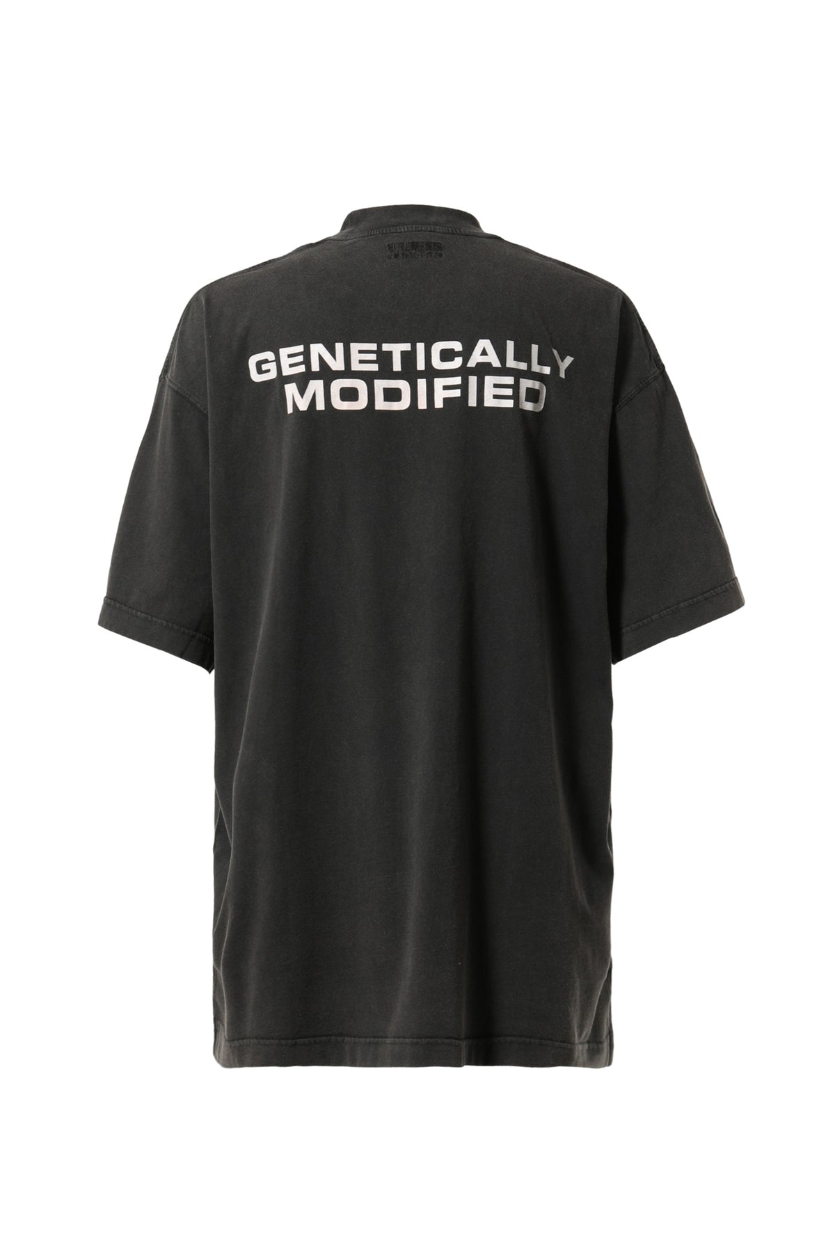 vetements genetically Tシャツ