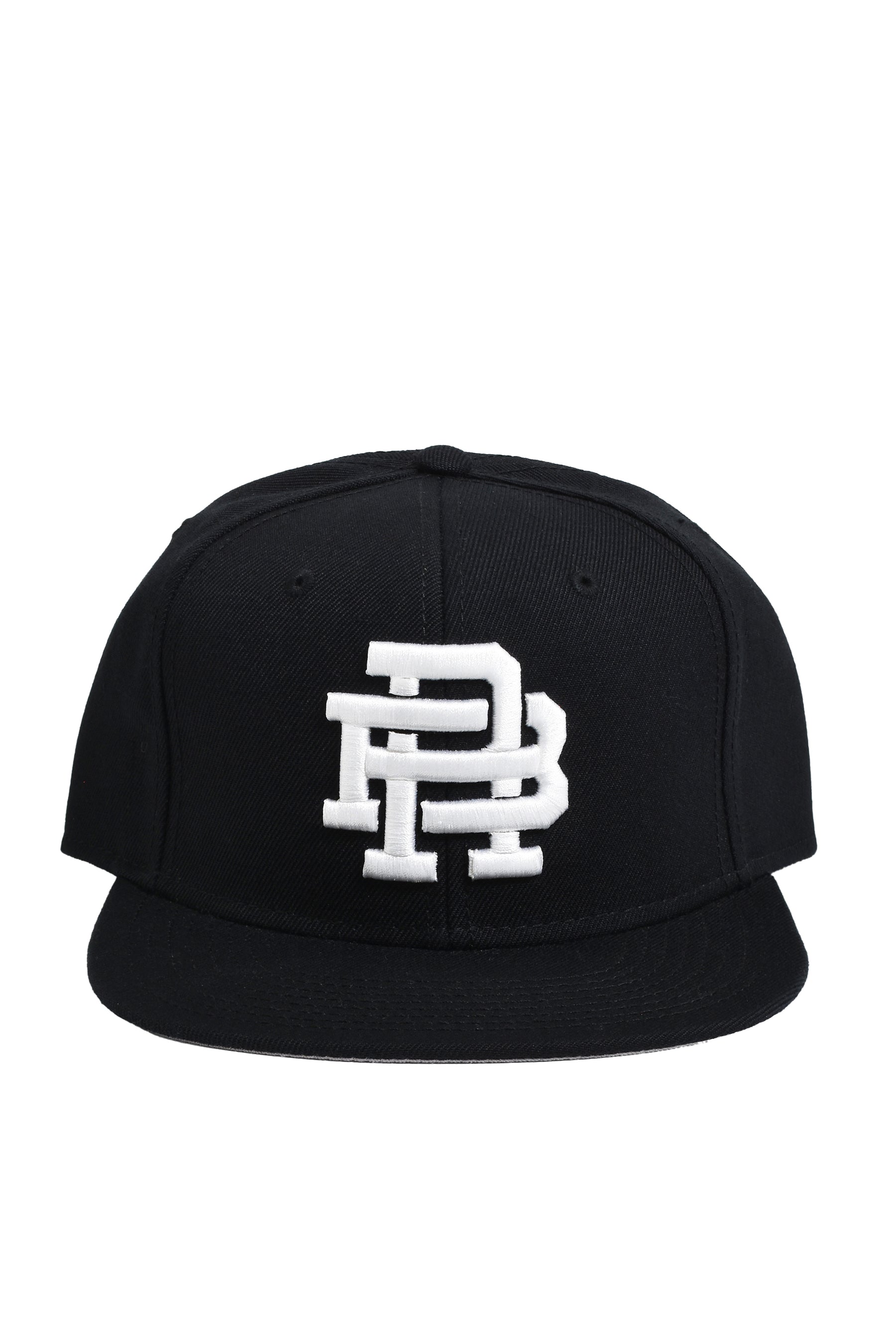 ALTERNATE LOGO CAP / BLK