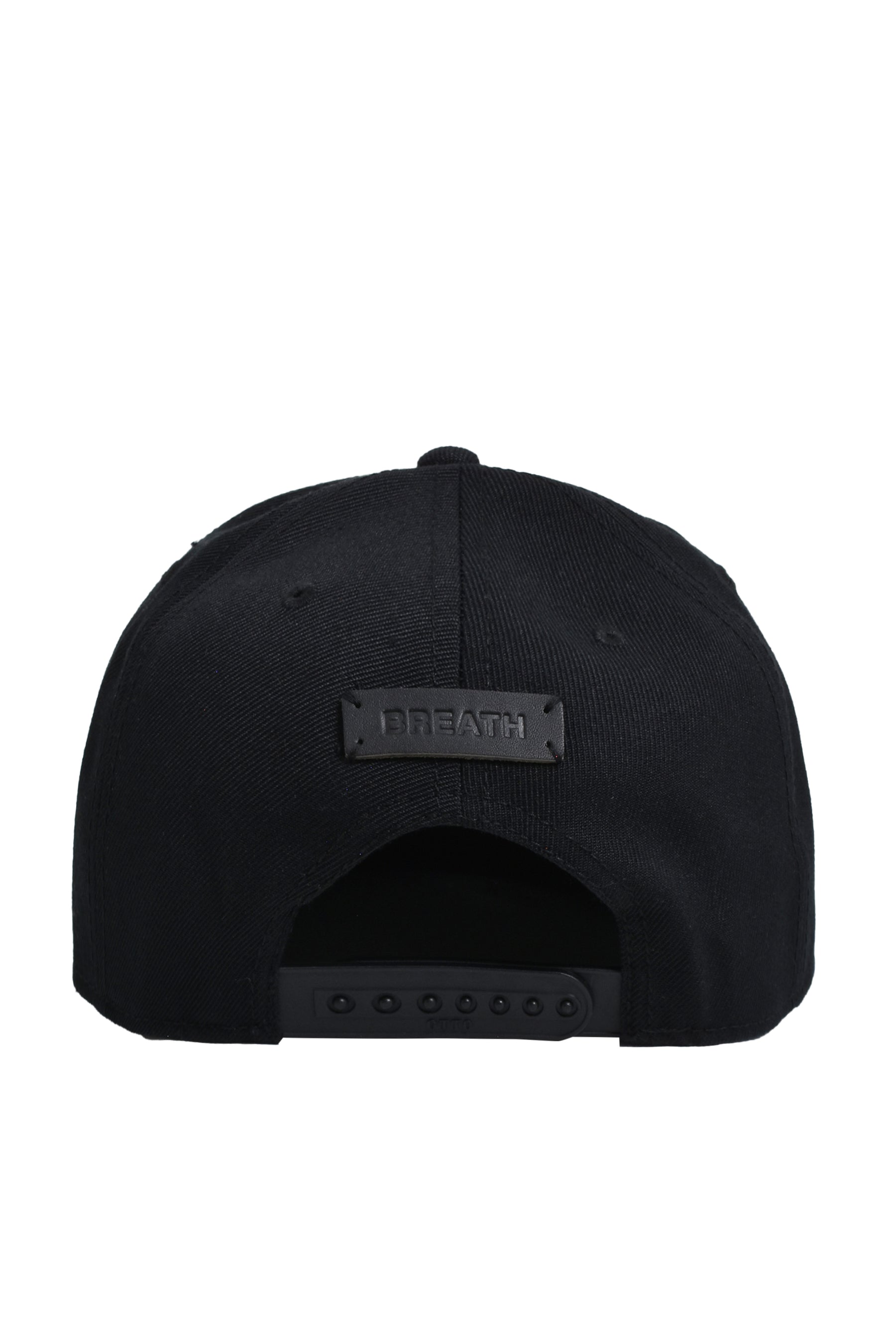 ALTERNATE LOGO CAP / BLK