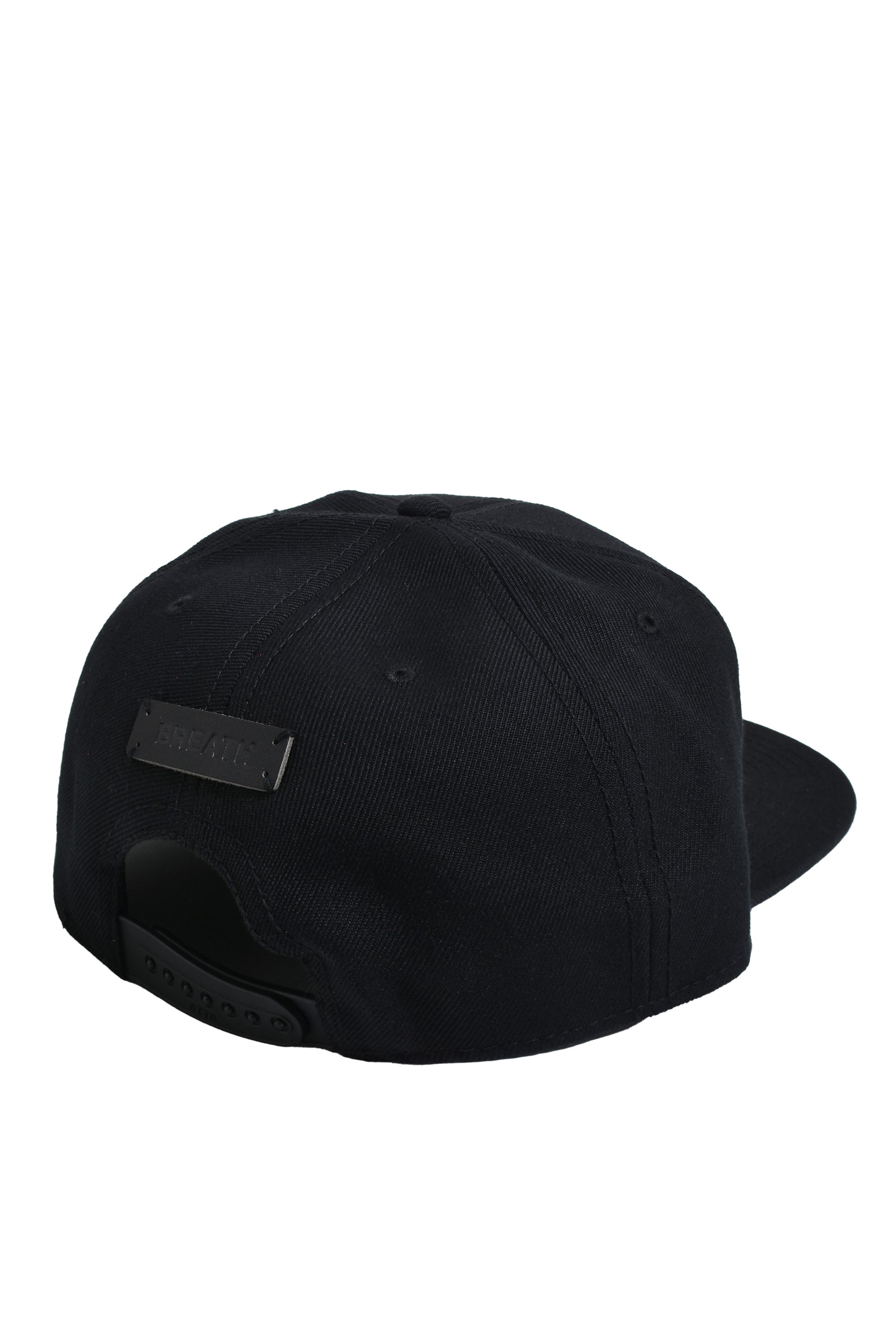 ALTERNATE LOGO CAP / BLK