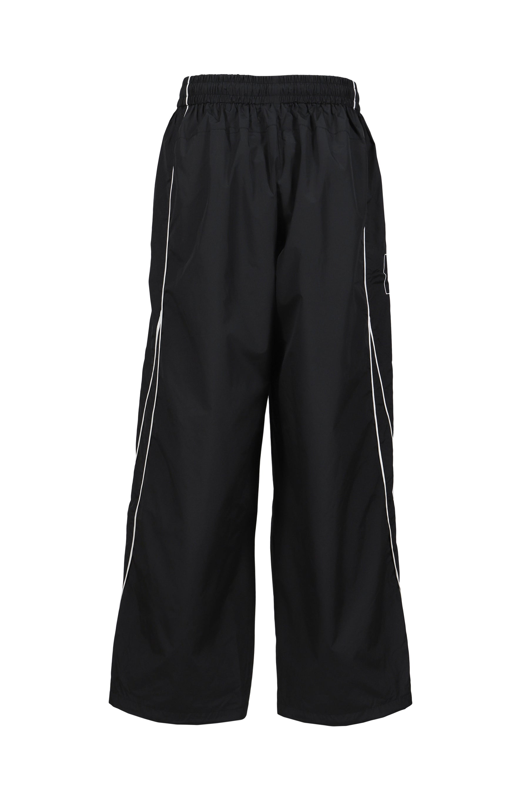 POA BLACK VAPOR TRACKSUIT BOTTOMS / BLK