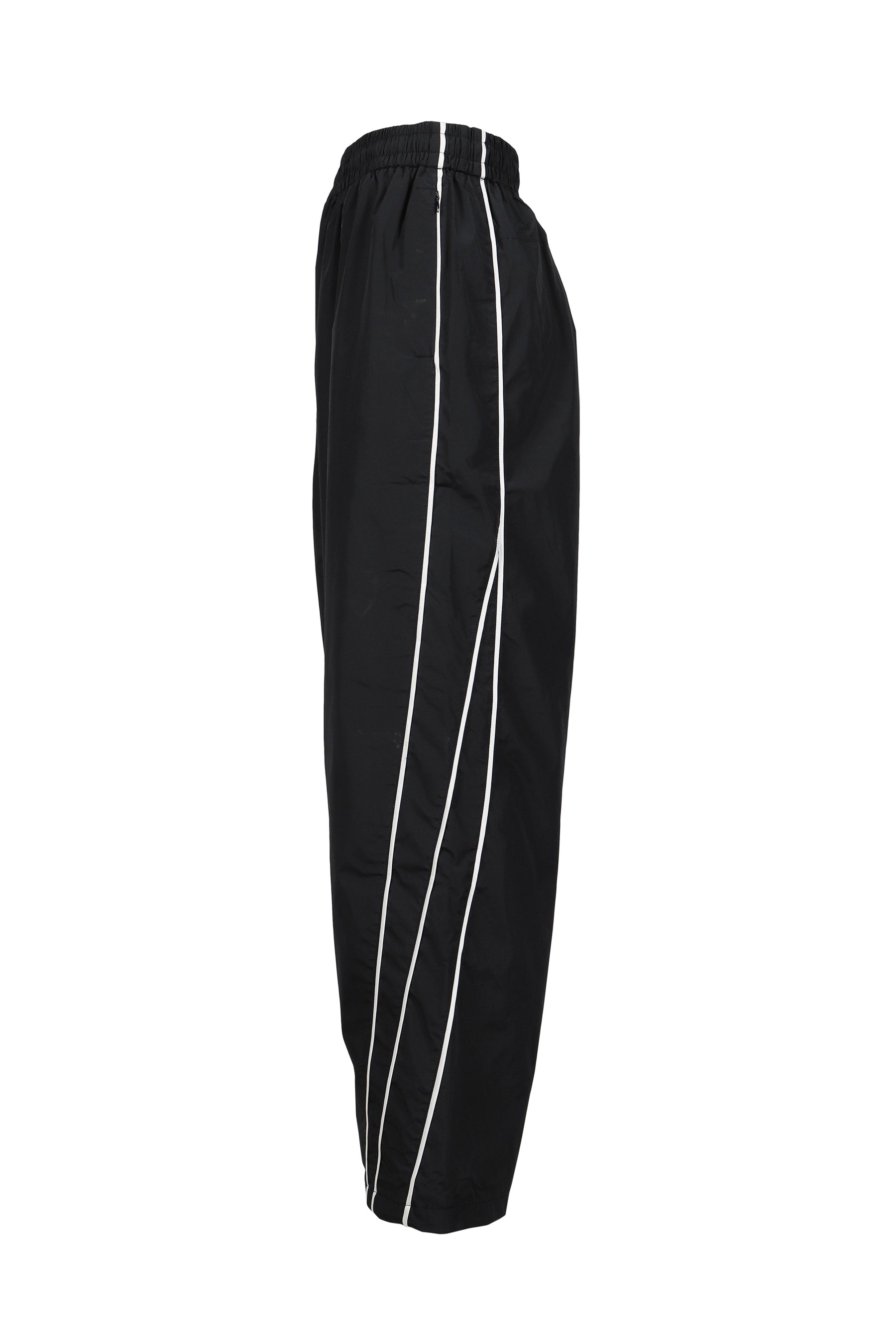 POA BLACK VAPOR TRACKSUIT BOTTOMS / BLK