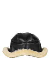 MOUTON HAT / BLK