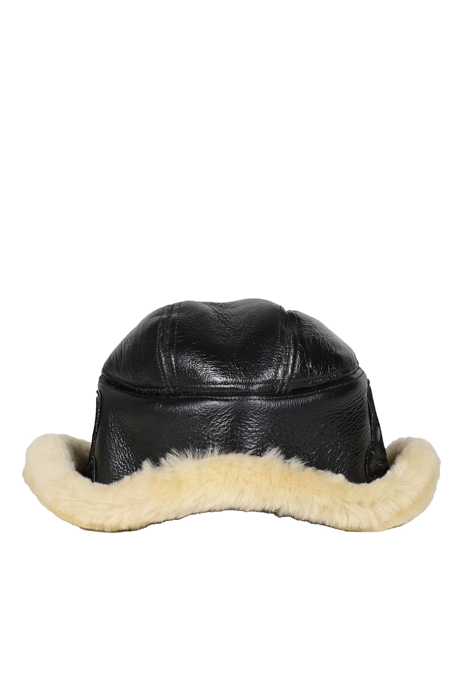 MOUTON HAT / BLK
